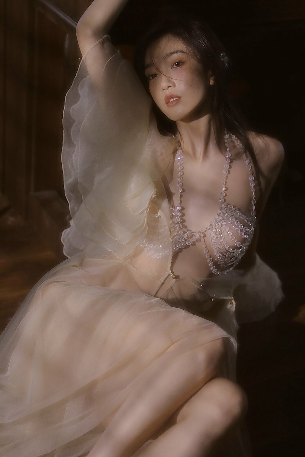 YiTuYu艺图语 Vol.10548 Guo Rong Di Hai Jiao (11P)