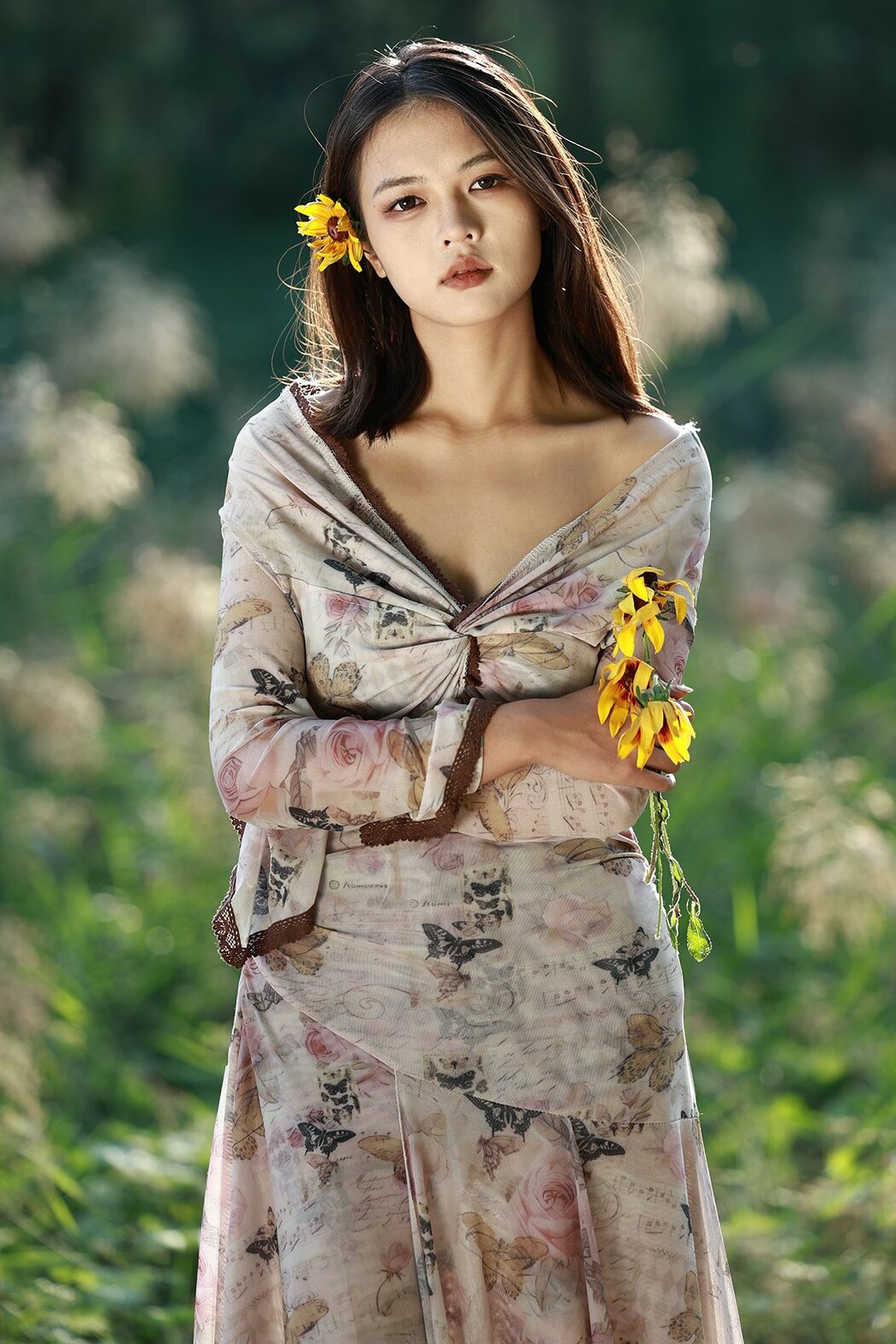 YiTuYu艺图语 Vol.10546 You Men Da Xia (21P)