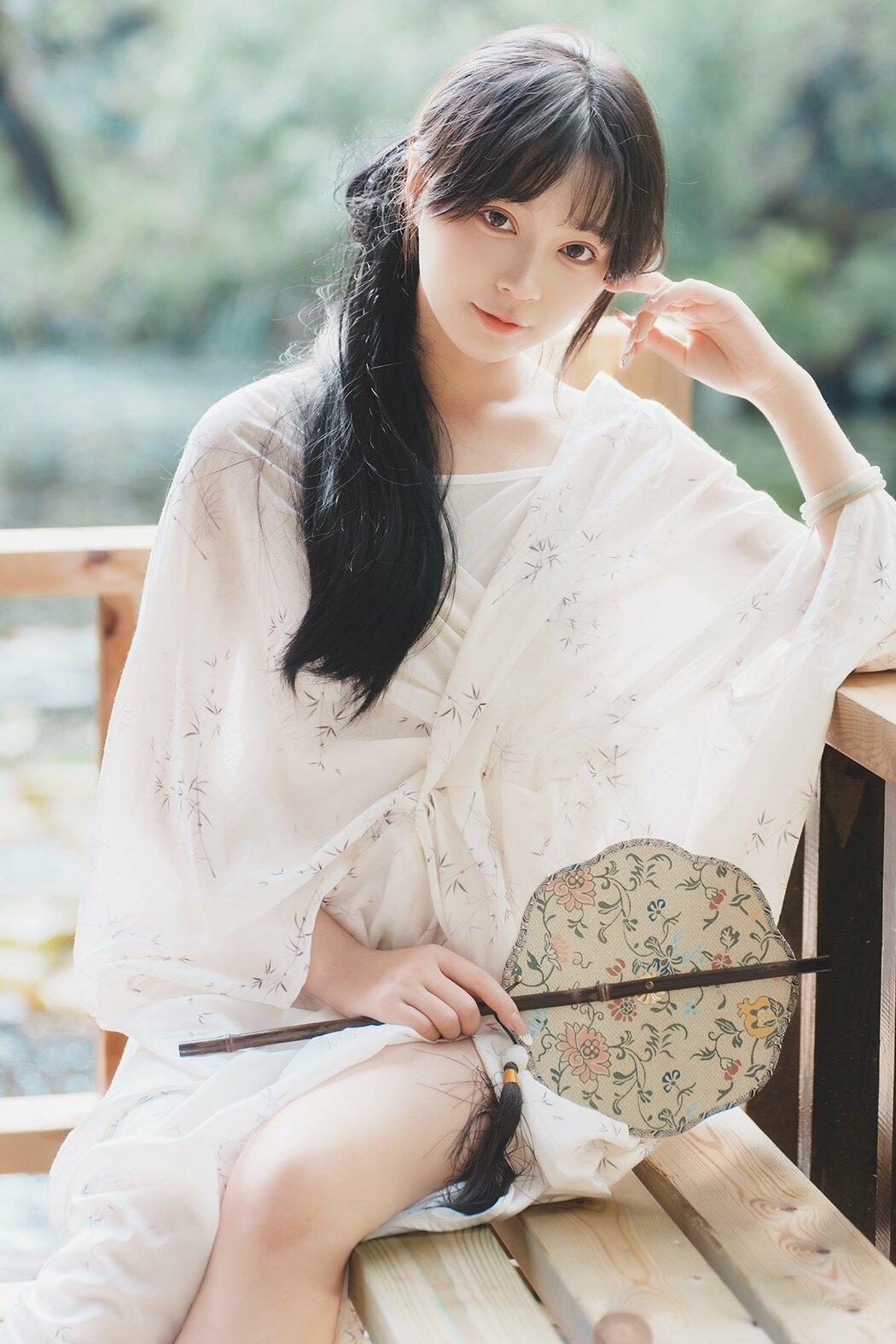 YiTuYu艺图语 Vol.8875 Disexi Si Ning (27P)