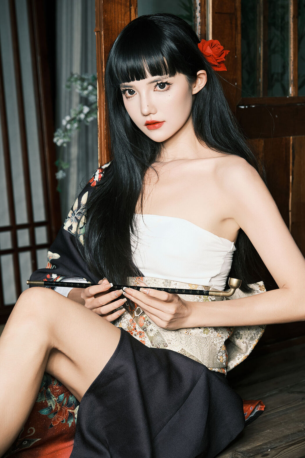 YiTuYu艺图语 Vol.7613 Duo Mi