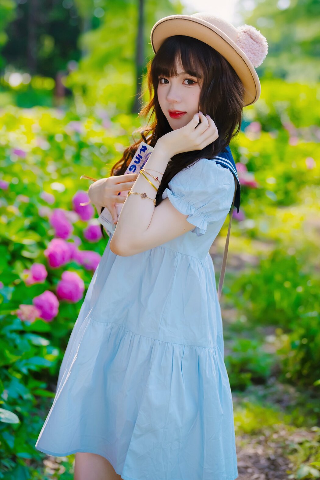 YiTuYu艺图语 Vol.9494 Xiang Gu Cai Bao (34P)