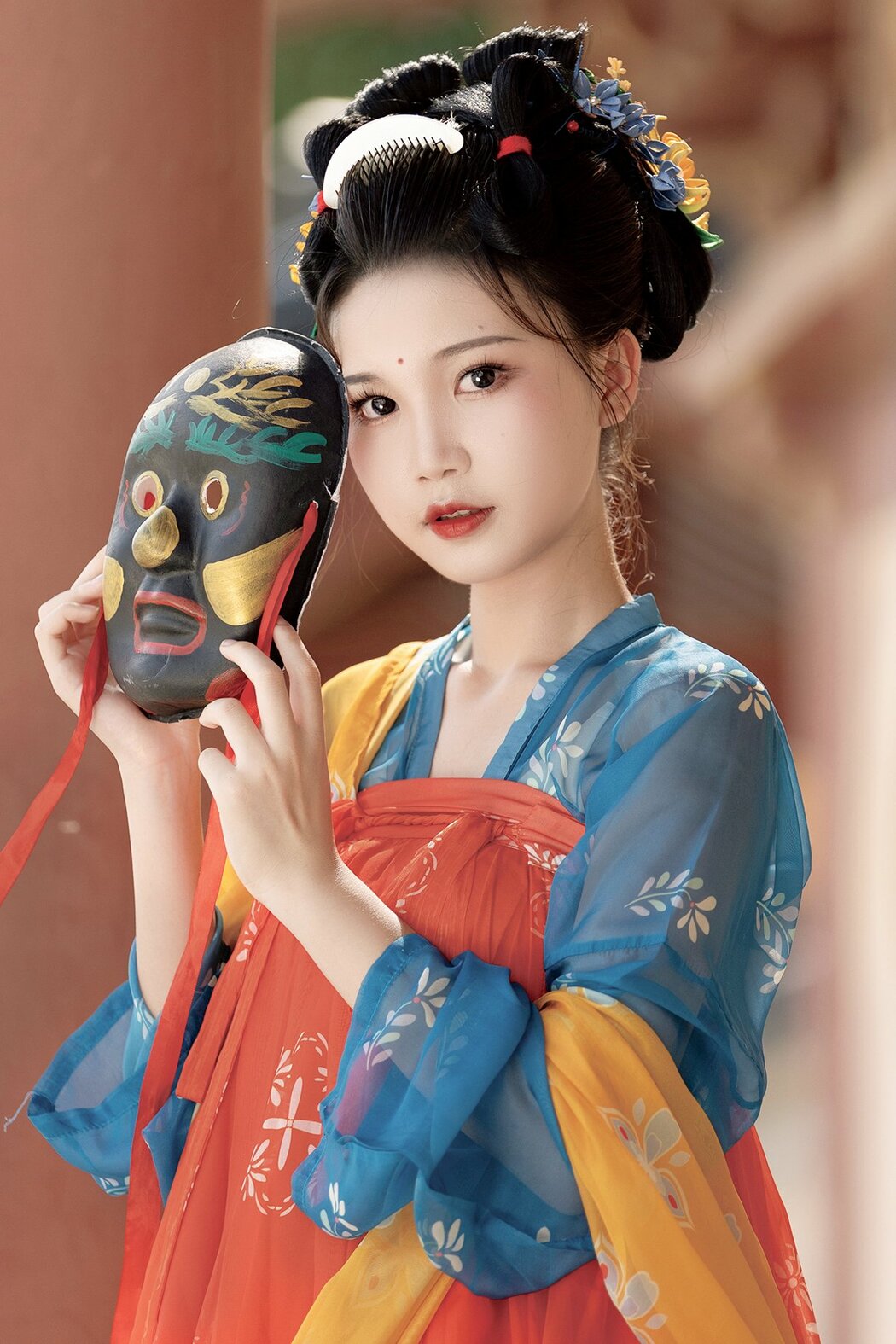 YiTuYu艺图语 Vol.8852 E E Chi Bu Bao (34P)