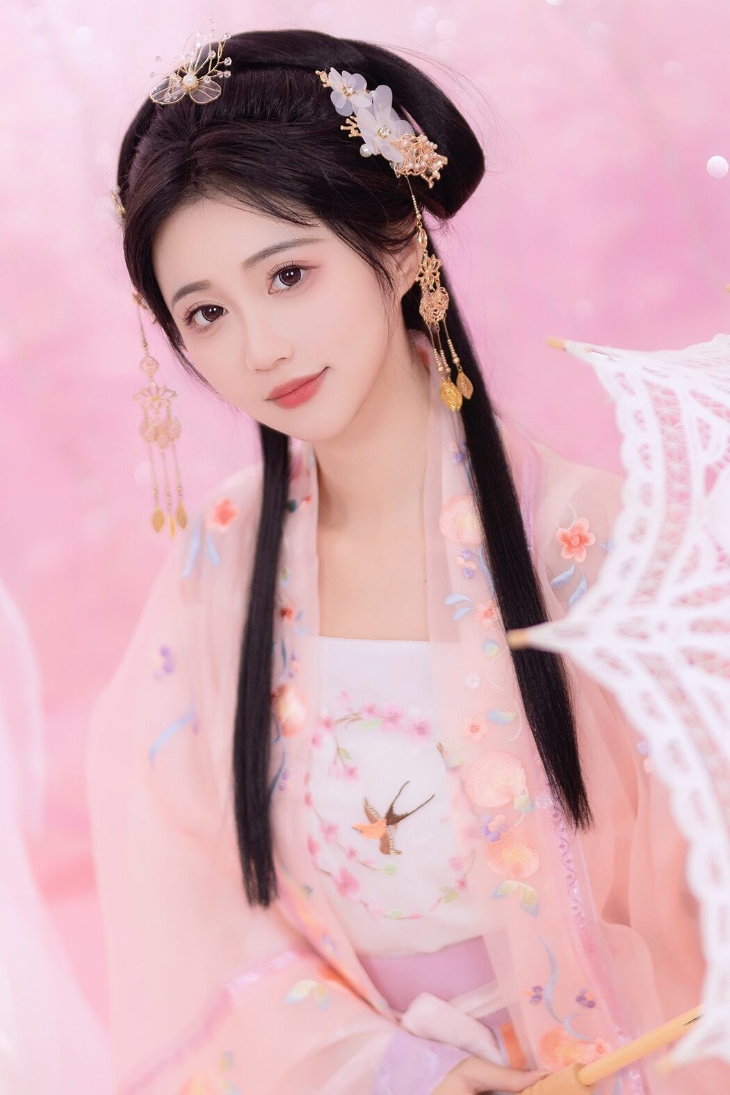 YiTuYu艺图语 Vol.6035 Qi Luo Sheng De Xiao Su Su