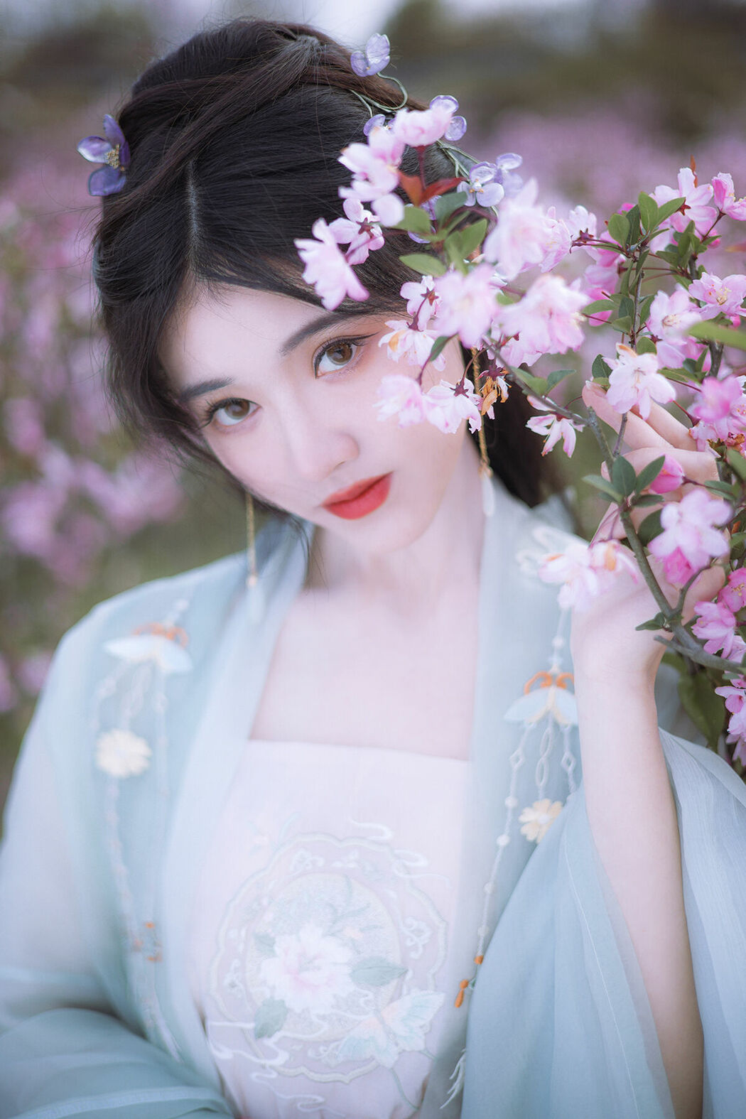 YiTuYu艺图语 Vol.9326 Dang Chu Jiao Ren Jia Xiao Tian Tian (18P)
