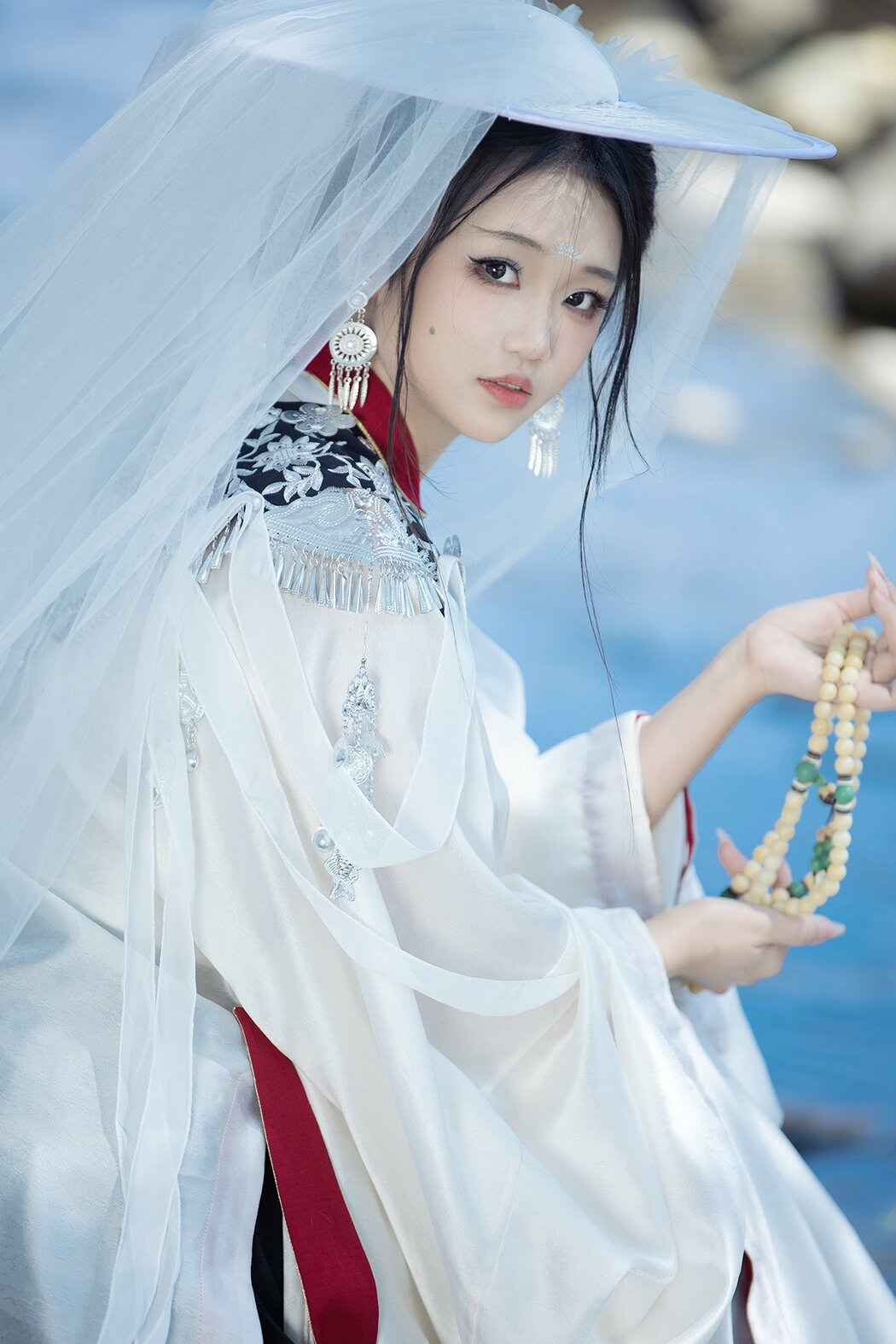 YiTuYu艺图语 Vol.8722 Wan Jiang Ting (38P)