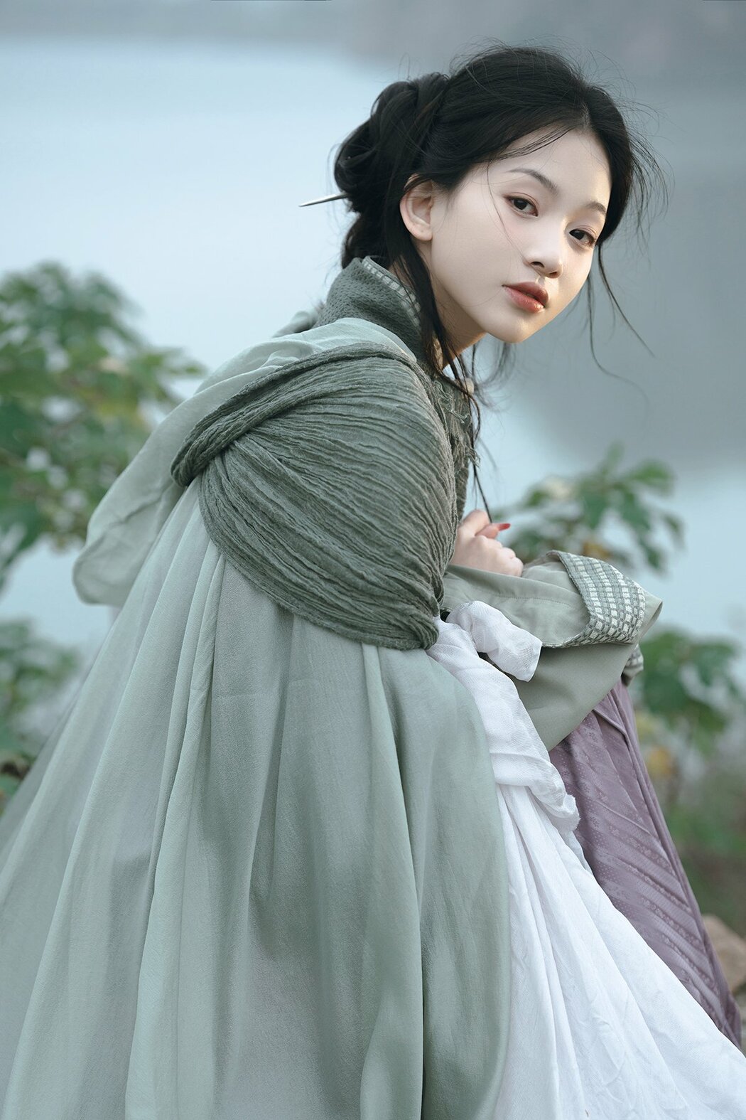 YiTuYu艺图语 Vol.9554 Er Yi Zhi (20P)