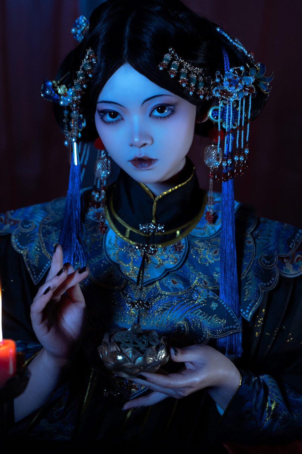 YiTuYu艺图语 Vol.5938 Gong Sun Ling Yi