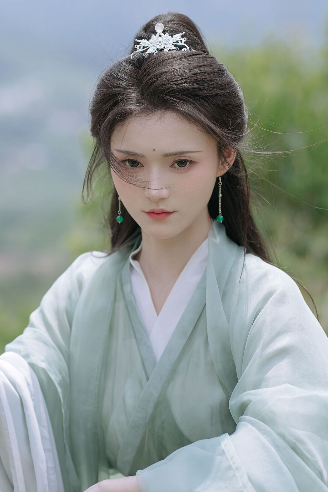YiTuYu艺图语 Vol.7240 Xin Yu
