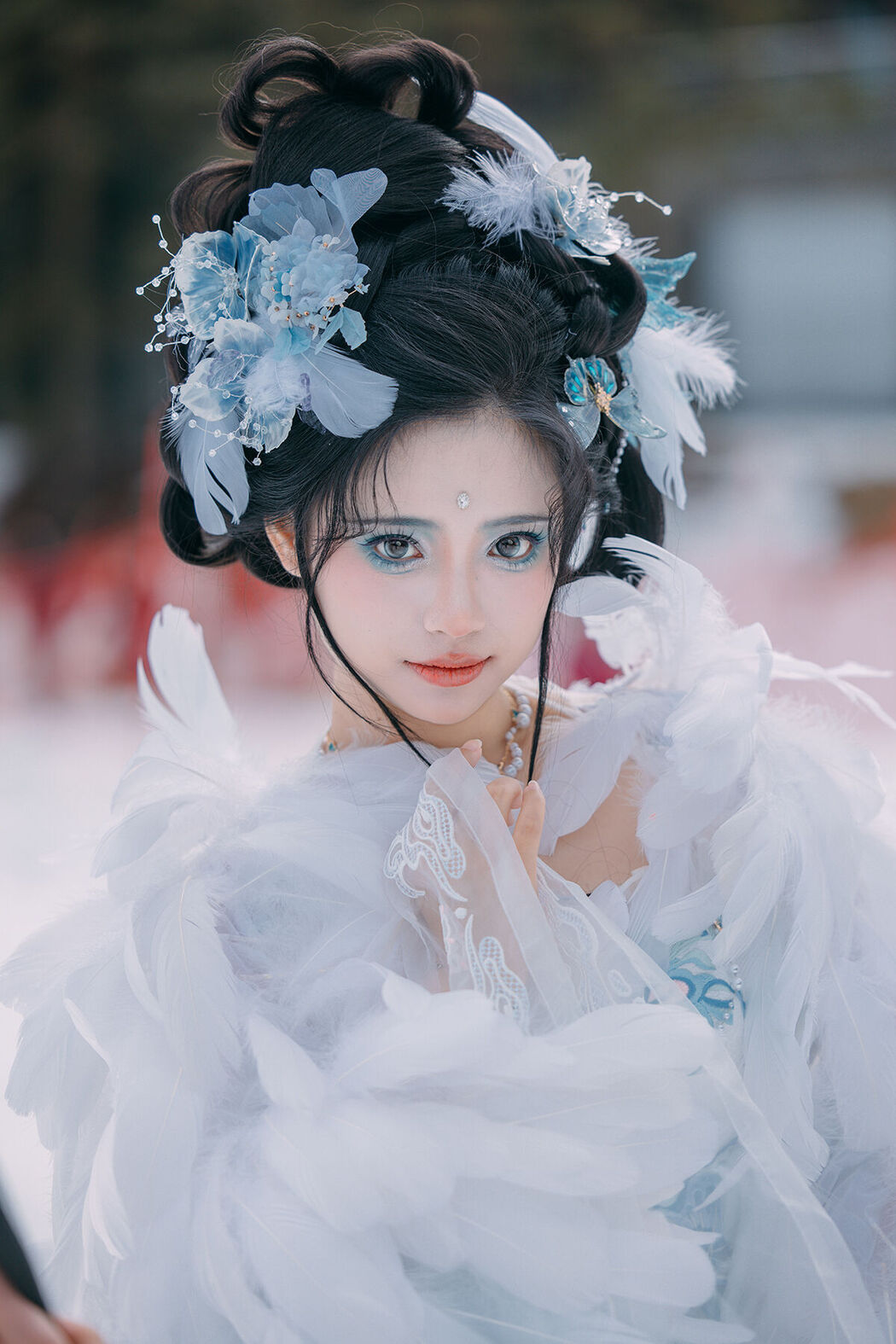 YiTuYu艺图语 Vol.7704 Xian Lu