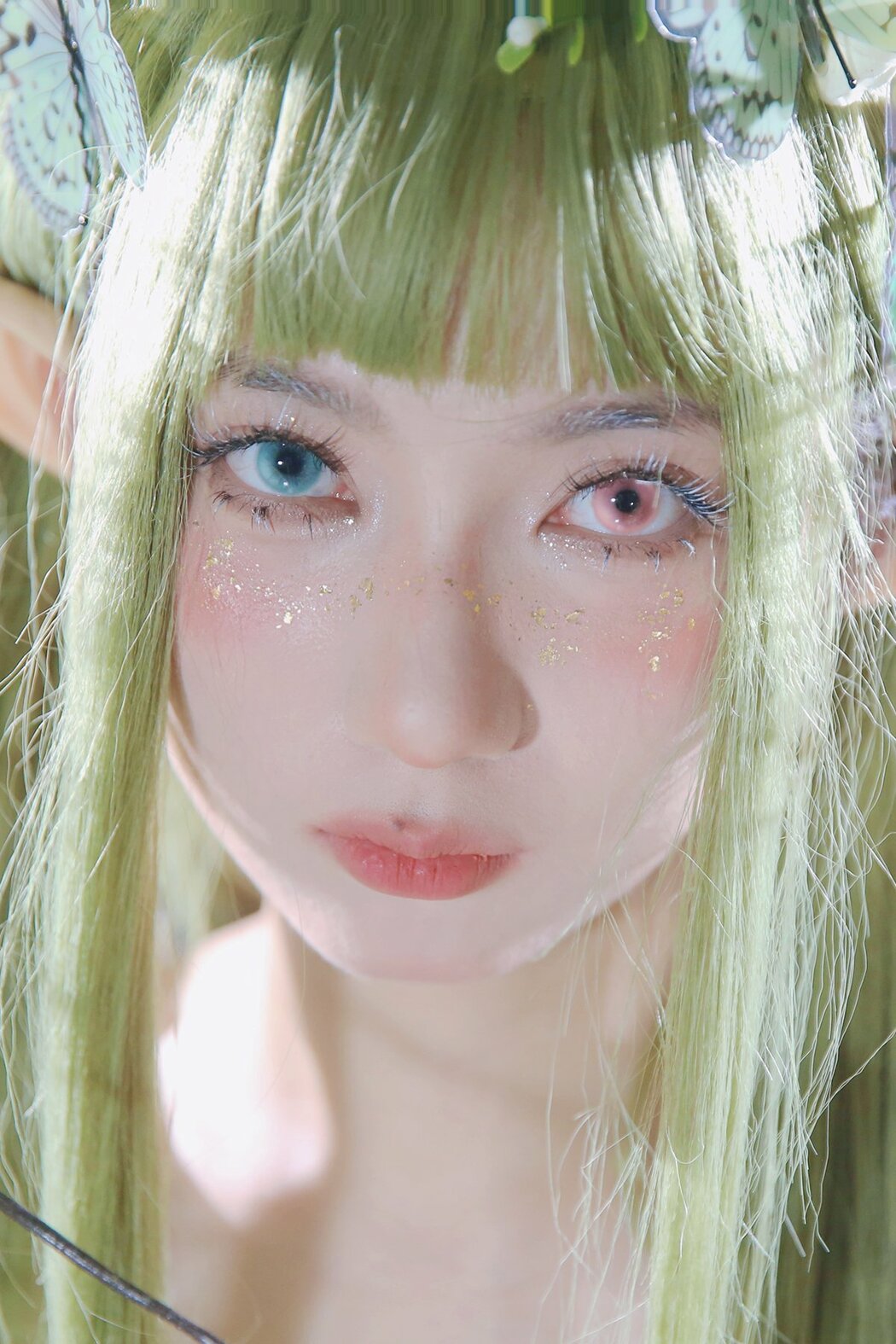 YiTuYu艺图语 Vol.10594 Yi Ming (11P)