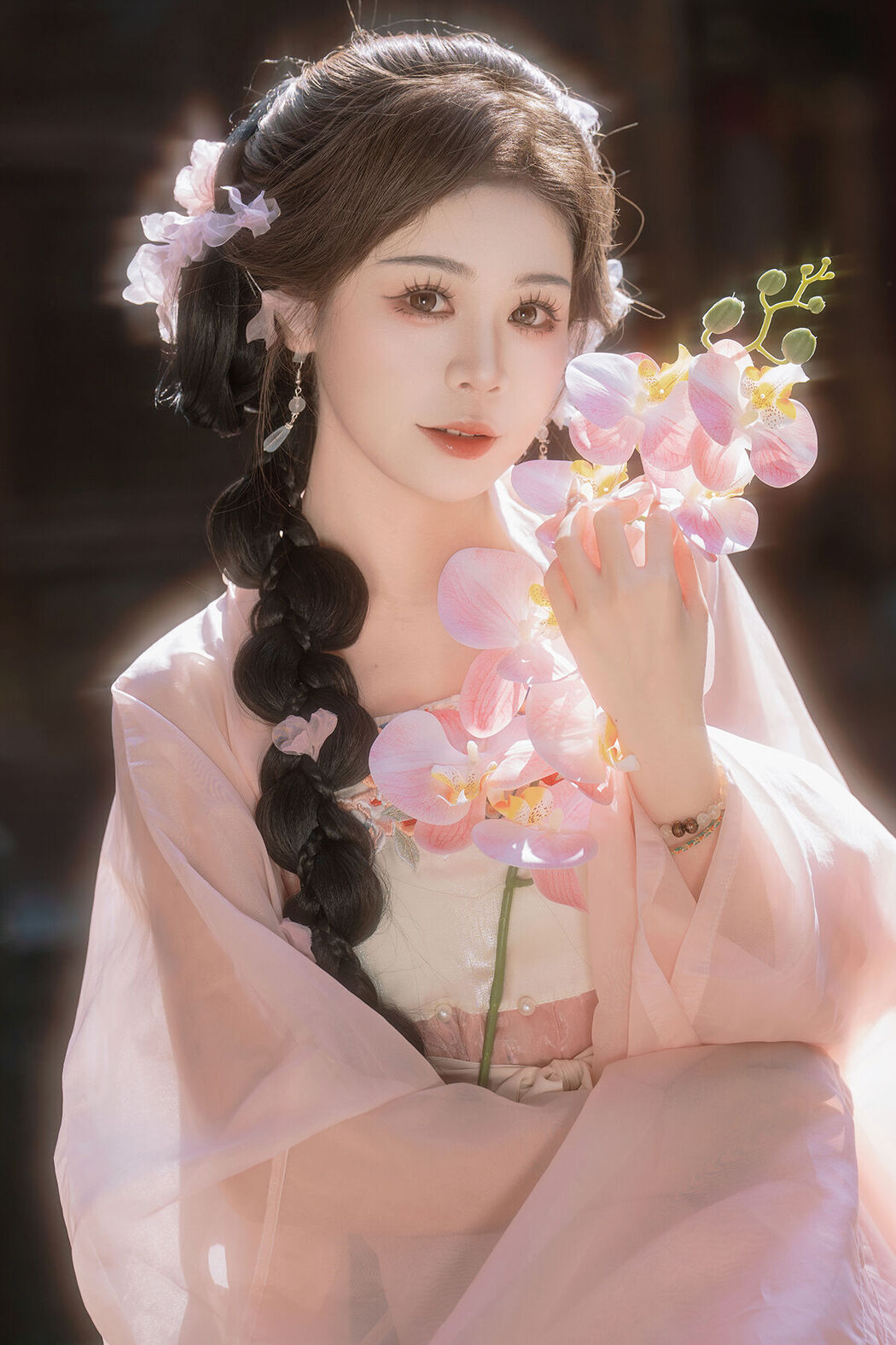 YiTuYu艺图语 Vol.7970 Pao Fu Xiao Fang