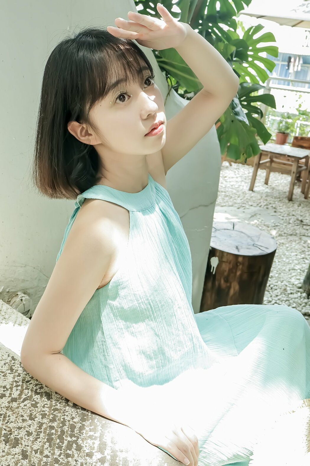 YiTuYu艺图语 Vol.9201 Wo Shi Yi Ke Sheng Dan Shu (18P)