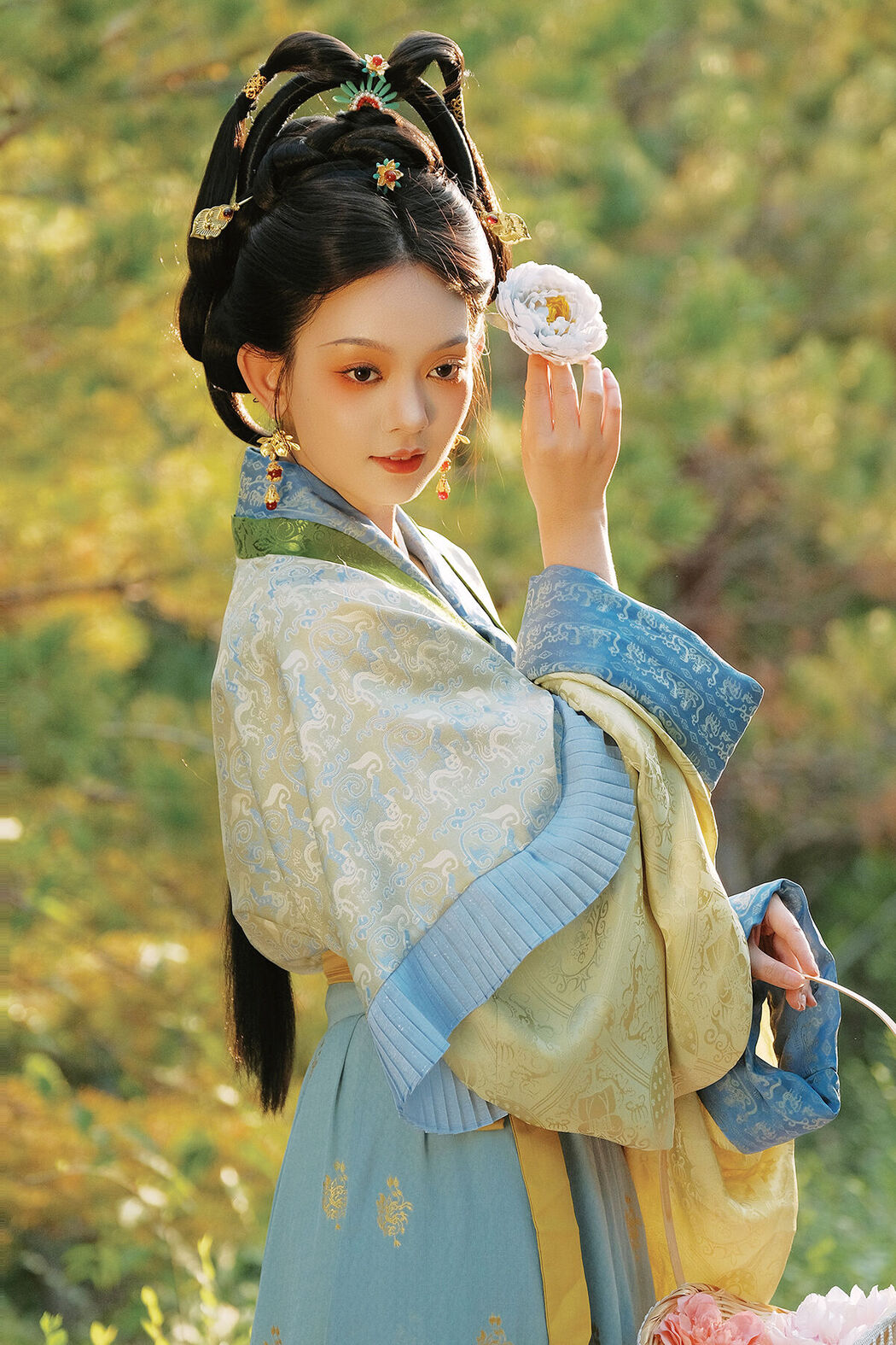 YiTuYu艺图语 Vol.7768 Qiu Qiu