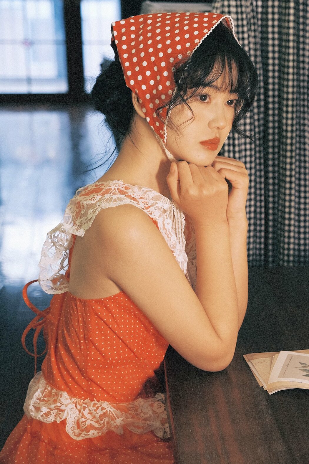 YiTuYu艺图语 Vol.9586 Bao Mao Mian Yang (16P)