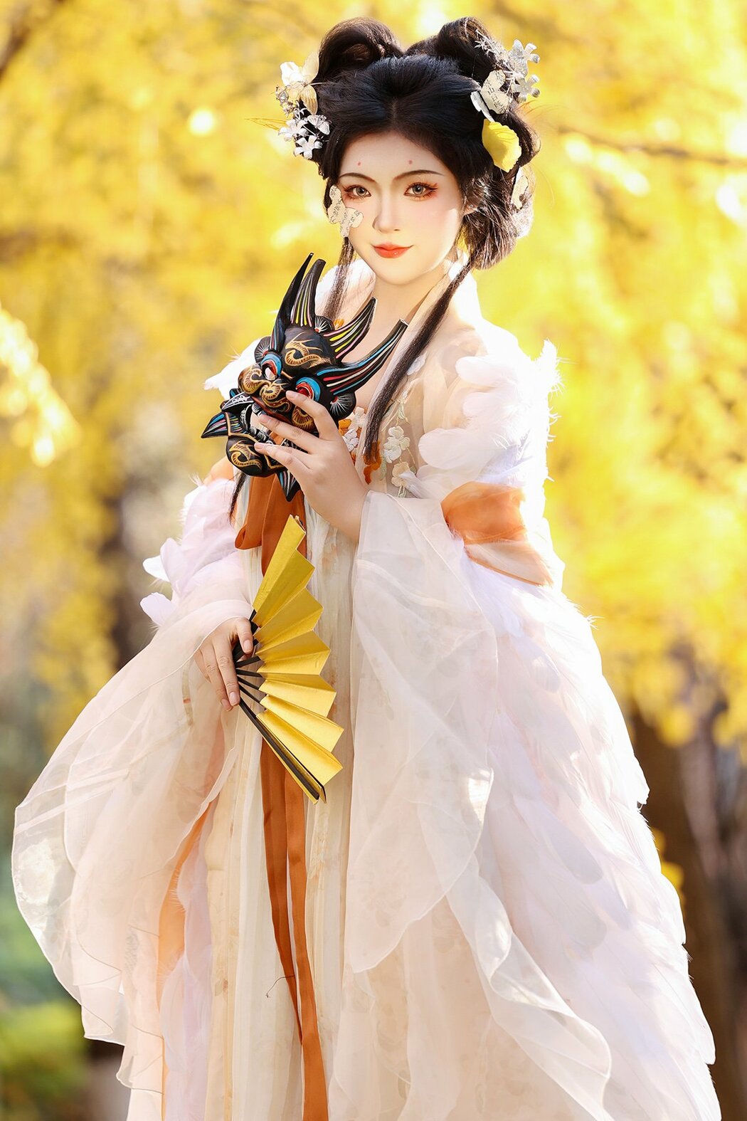 YiTuYu艺图语 Vol.9213 KaiLin Jiang (47P)