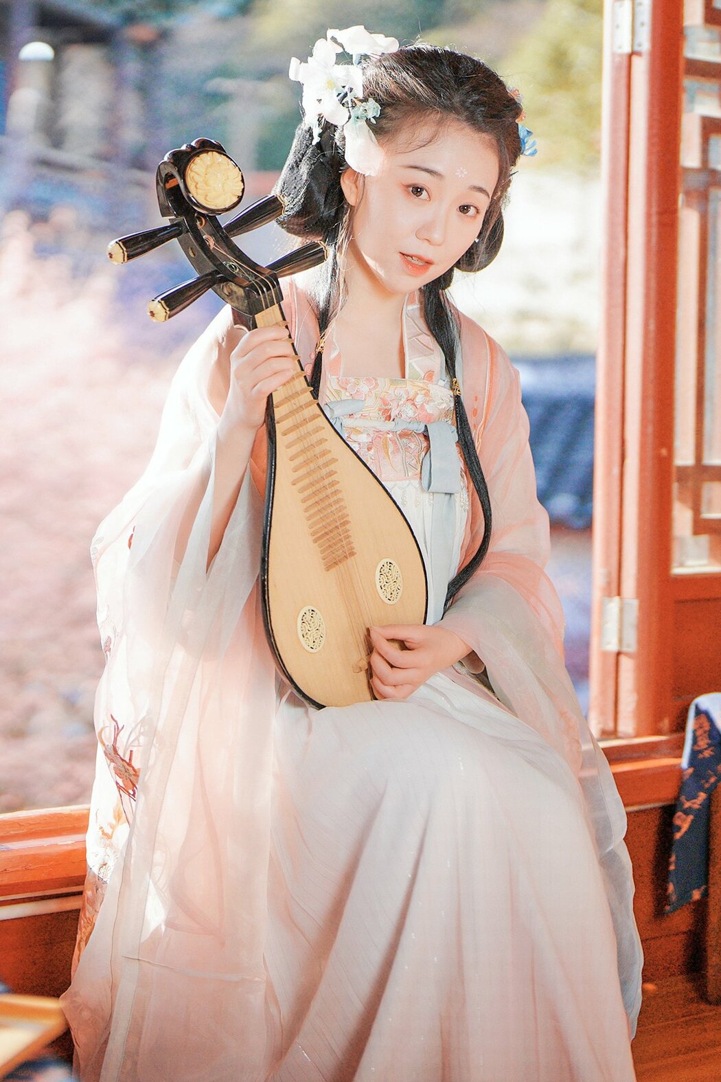 YiTuYu艺图语 Vol.10207 Qing Mo 07 (23P)