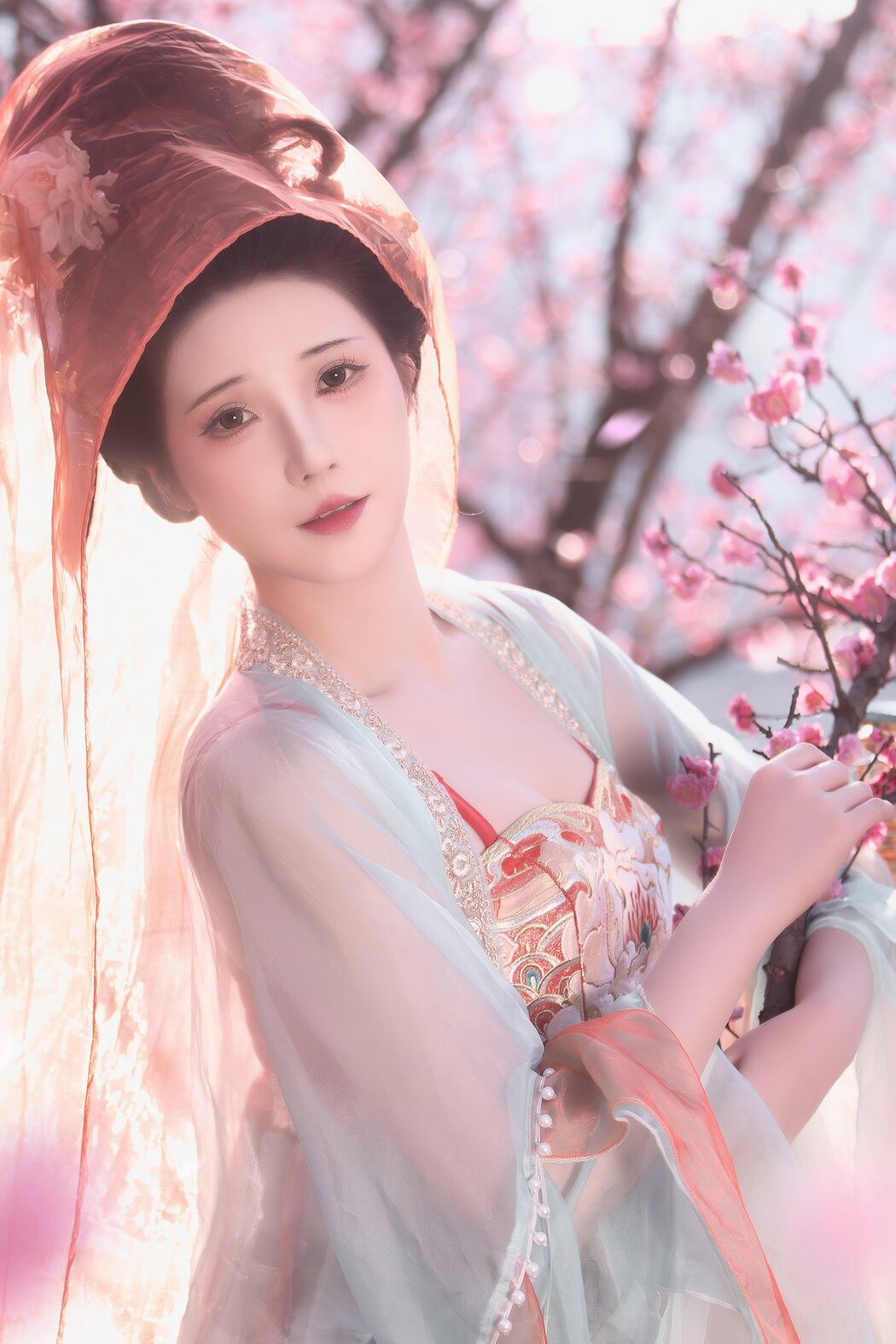 YiTuYu艺图语 Vol.8626 Bei Bei Mo (31P)
