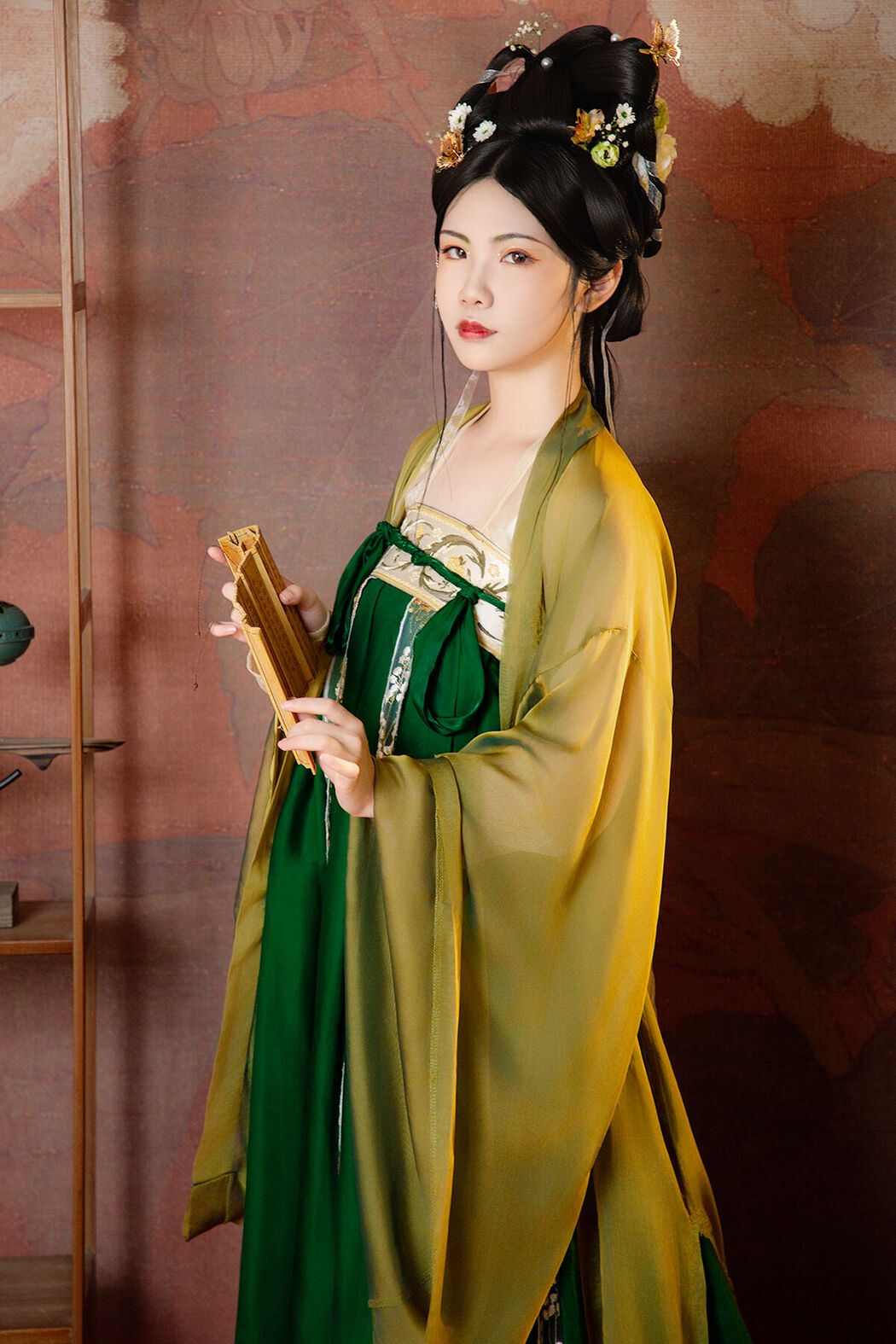 YiTuYu艺图语 Vol.9330 Pang Tou Yu (18P)