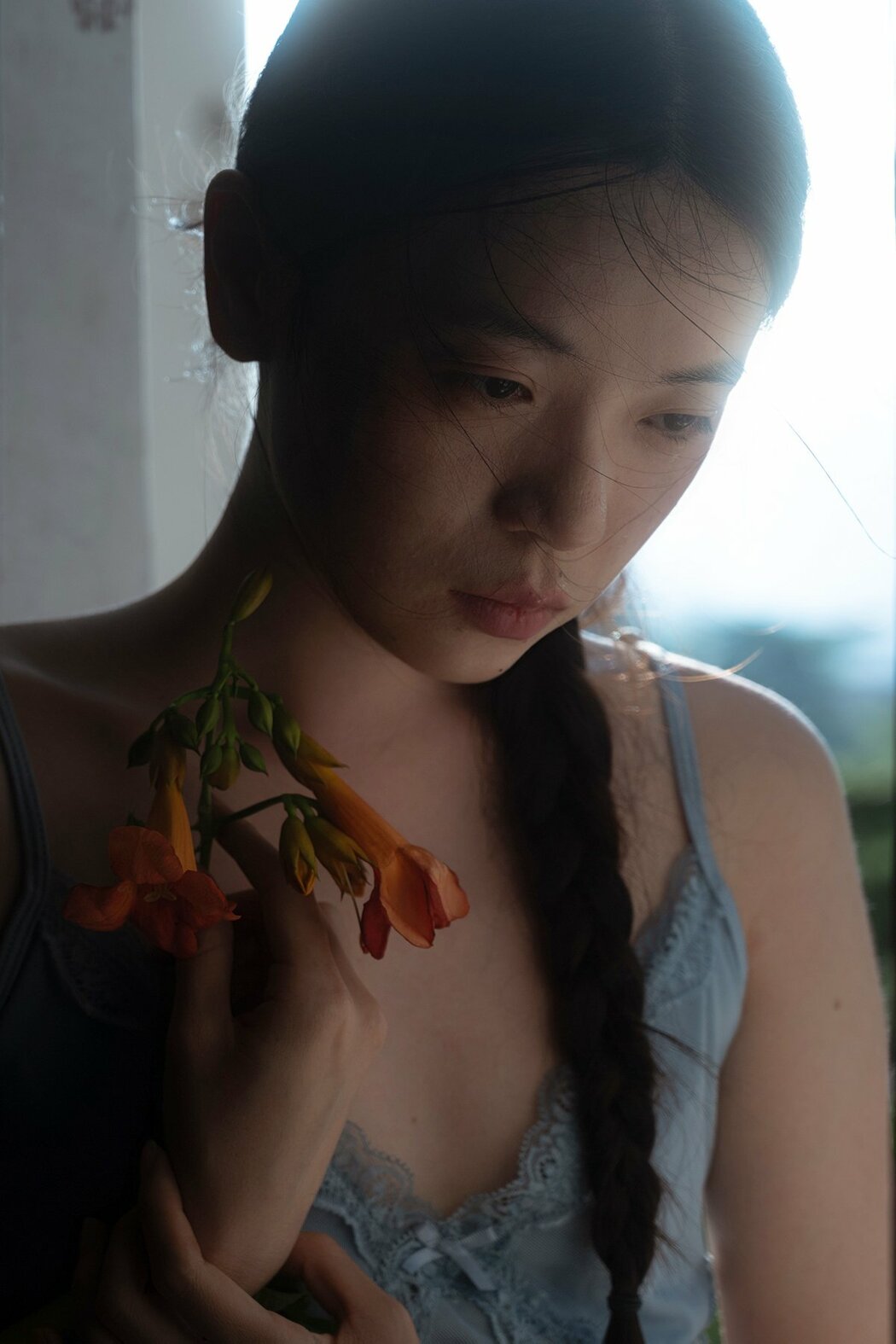 YiTuYu艺图语 Vol.9102 Cai Jing Fan (14P)