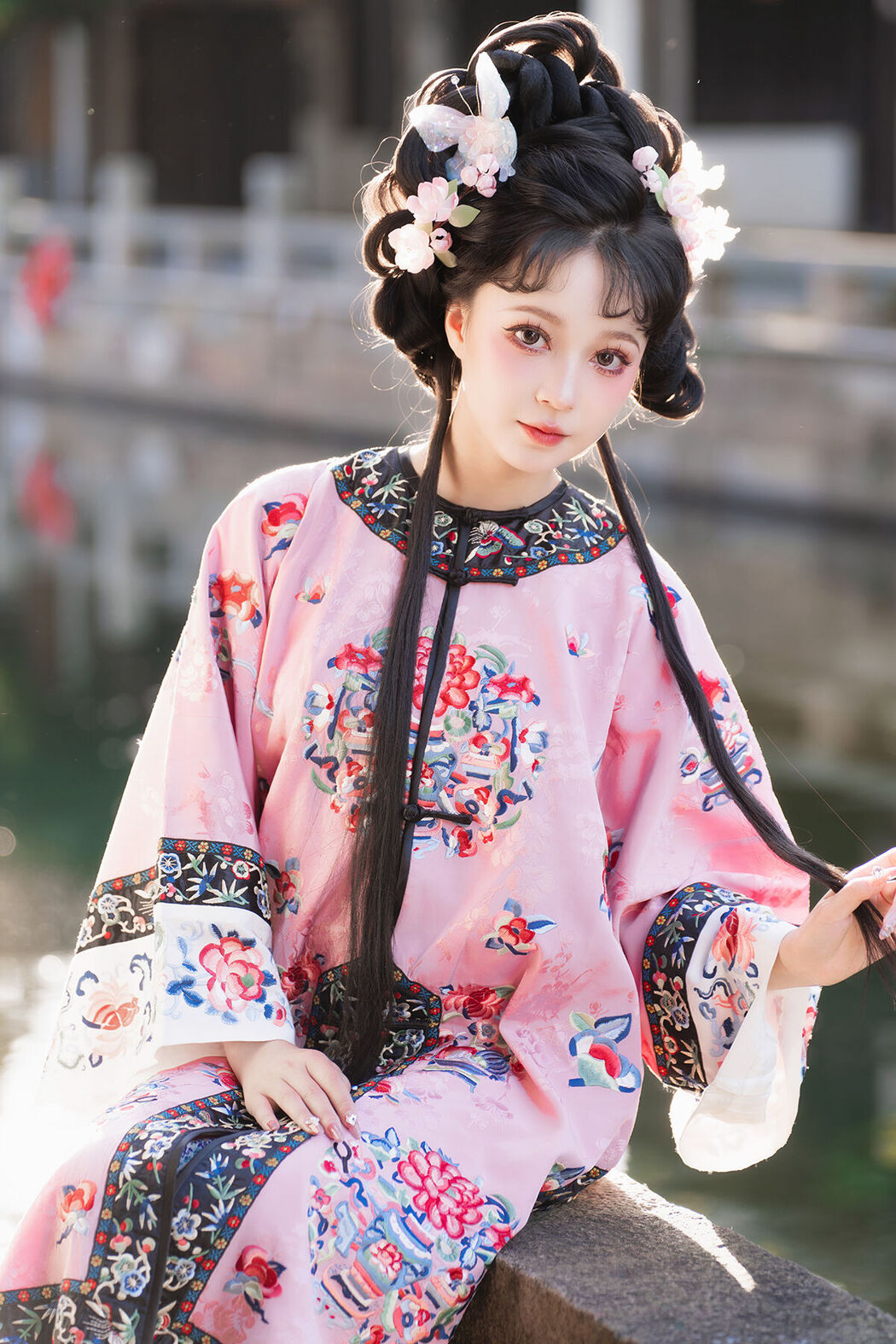YiTuYu艺图语 Vol.7870 Disexi Si Ning