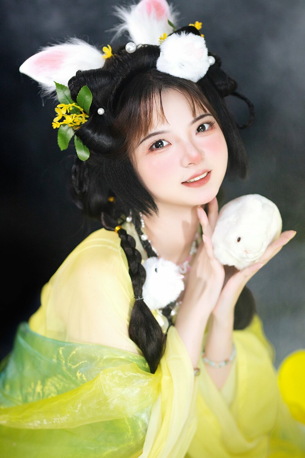 YiTuYu艺图语 Vol.10399 San Yuan (18P)