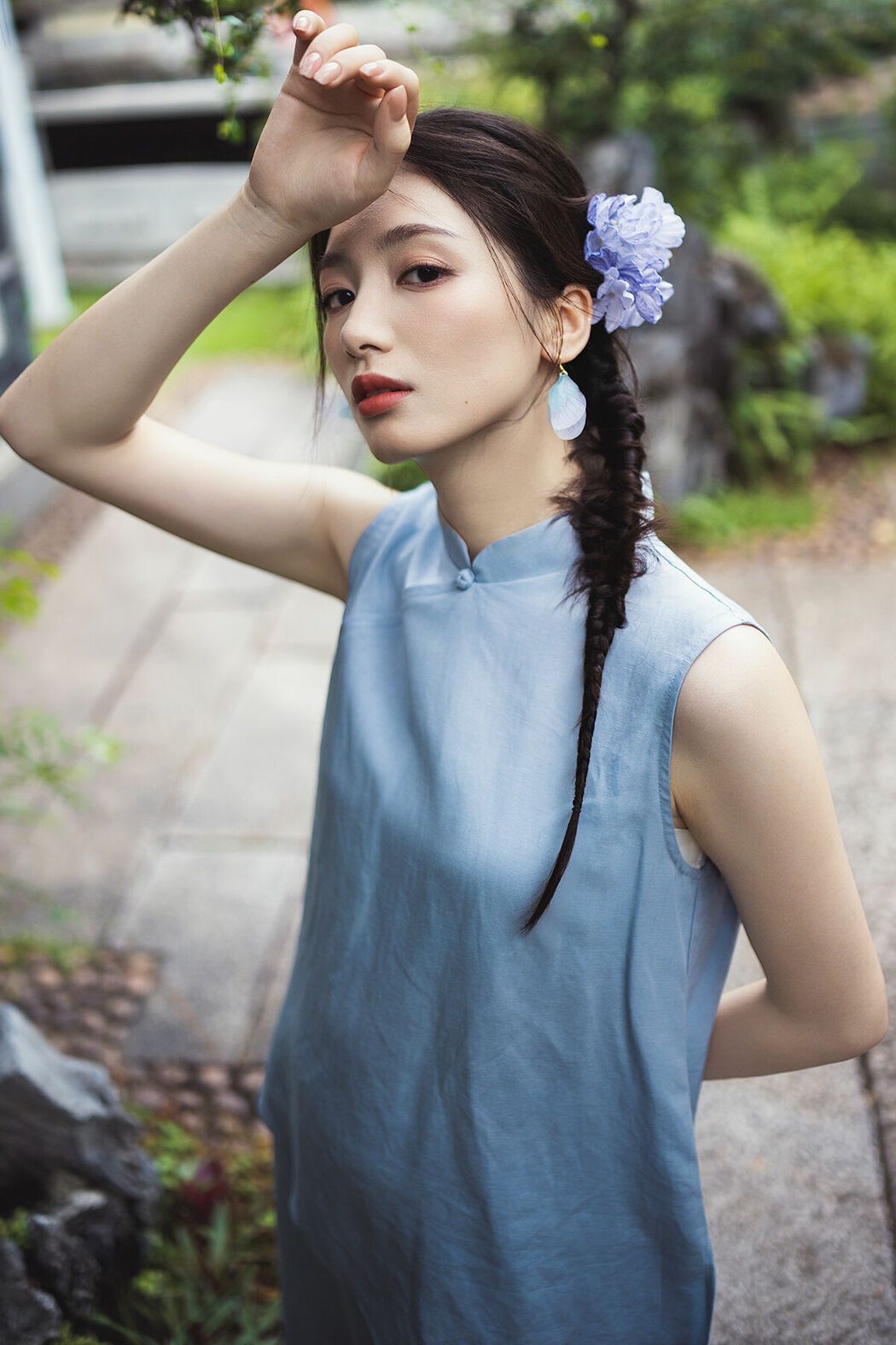 YiTuYu艺图语 Vol.9372 Zai Lai Wan Su Rou (18P)