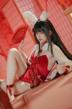 屿鱼 - 碧蓝航线 大山 祈愿的巫女兔