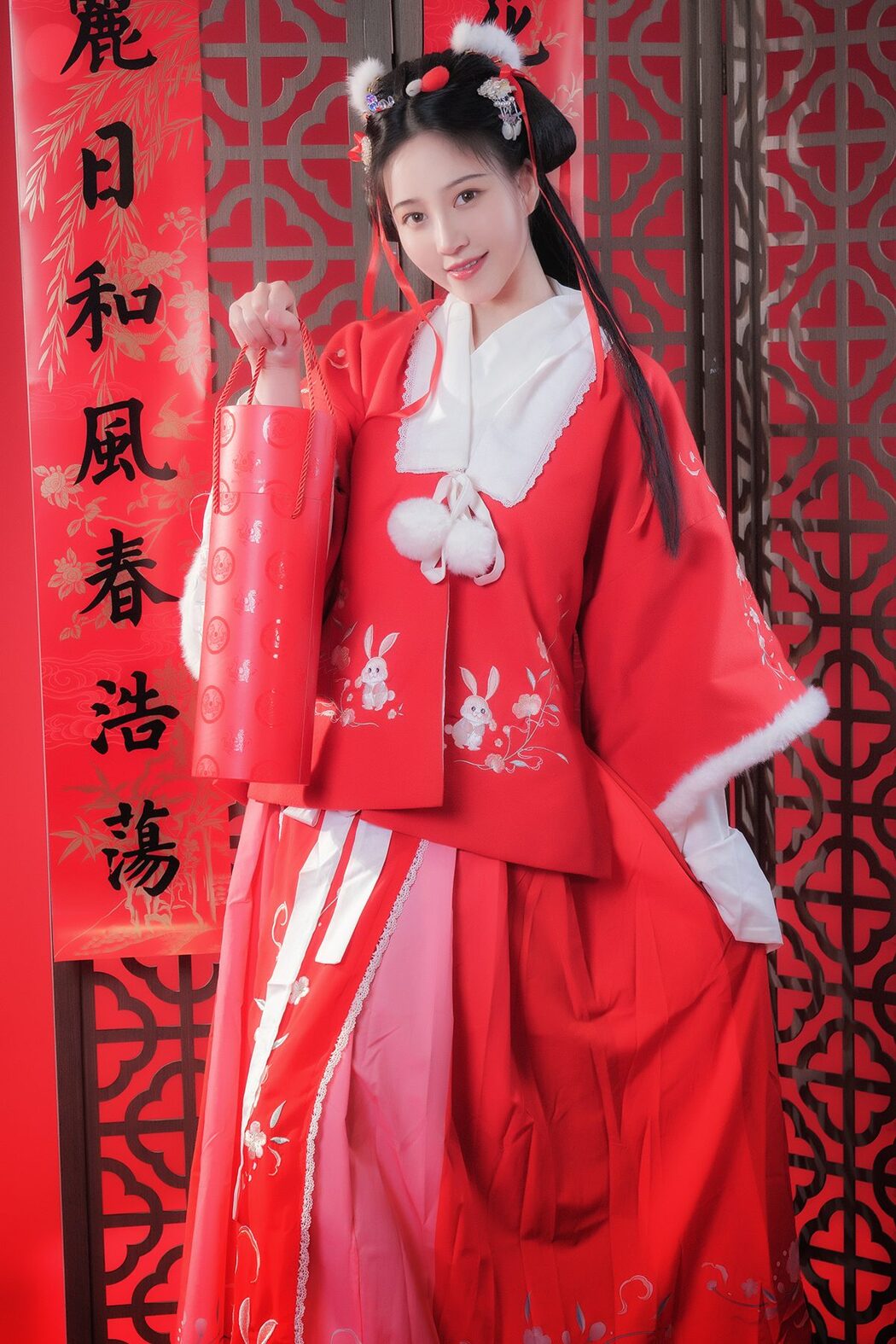 YiTuYu艺图语 Vol.6016 Nian Nian