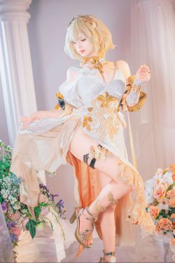 Pyon - Aglaea Honkai：Star Rail