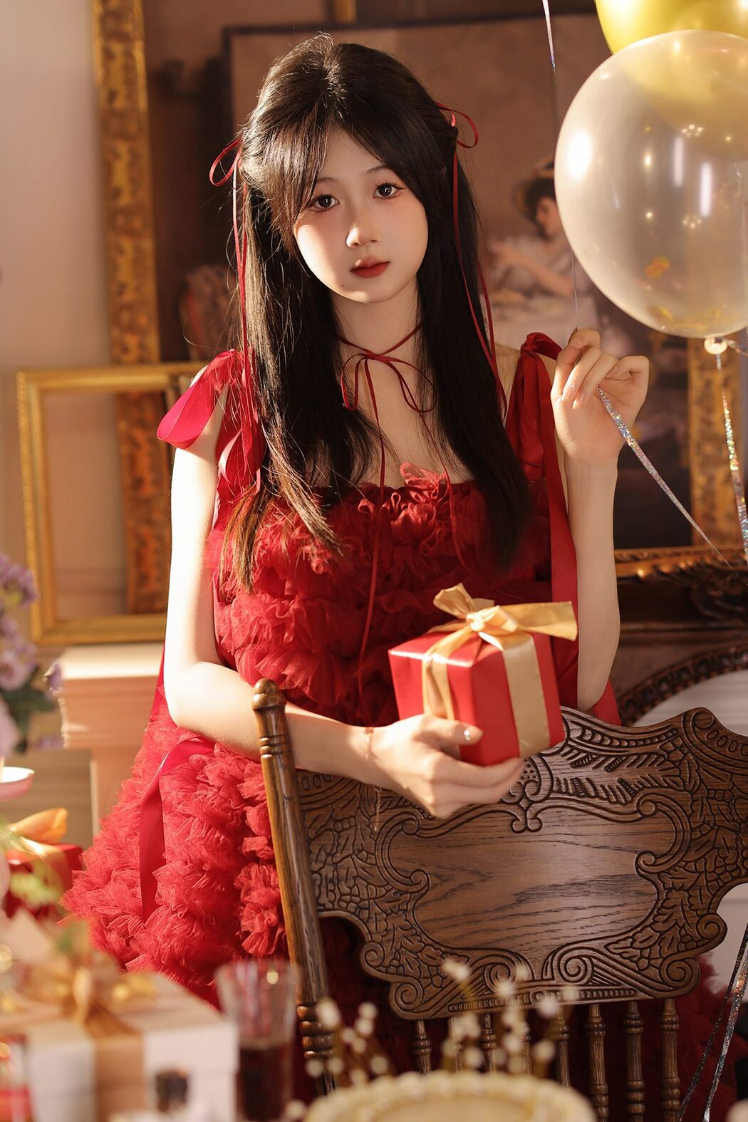 YiTuYu艺图语 Vol.6242 Xiao E Jiang Jiang Jiang
