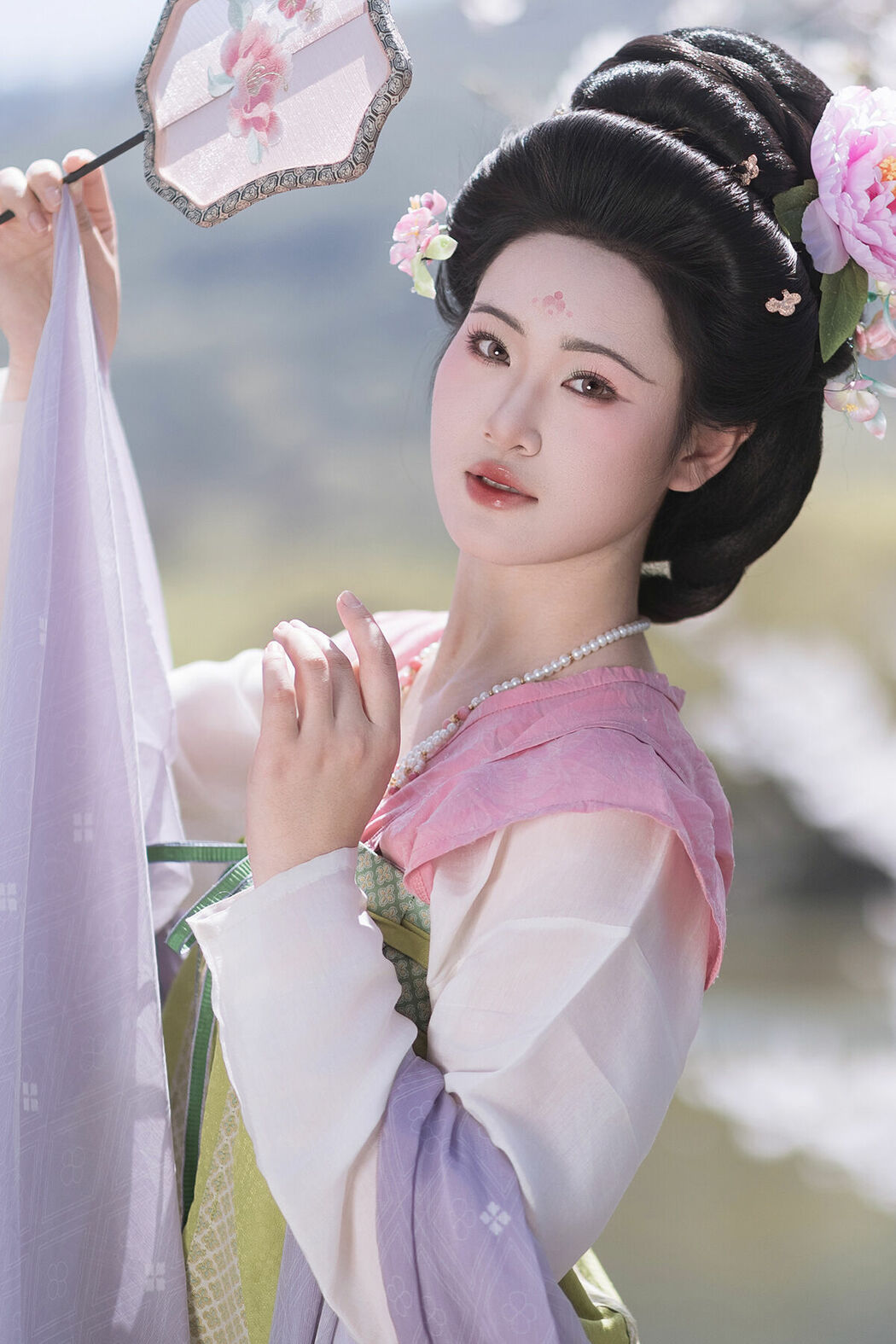 YiTuYu艺图语 Vol.9360 Shi Shuang Ling A (67P)