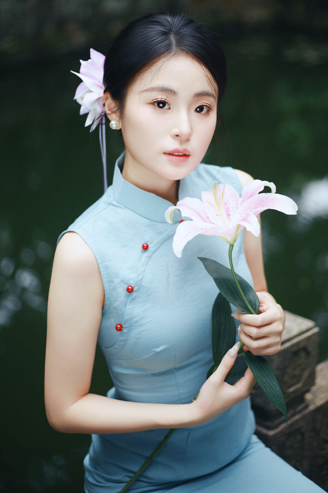 YiTuYu艺图语 Vol.9301 Xiao Lan (32P)