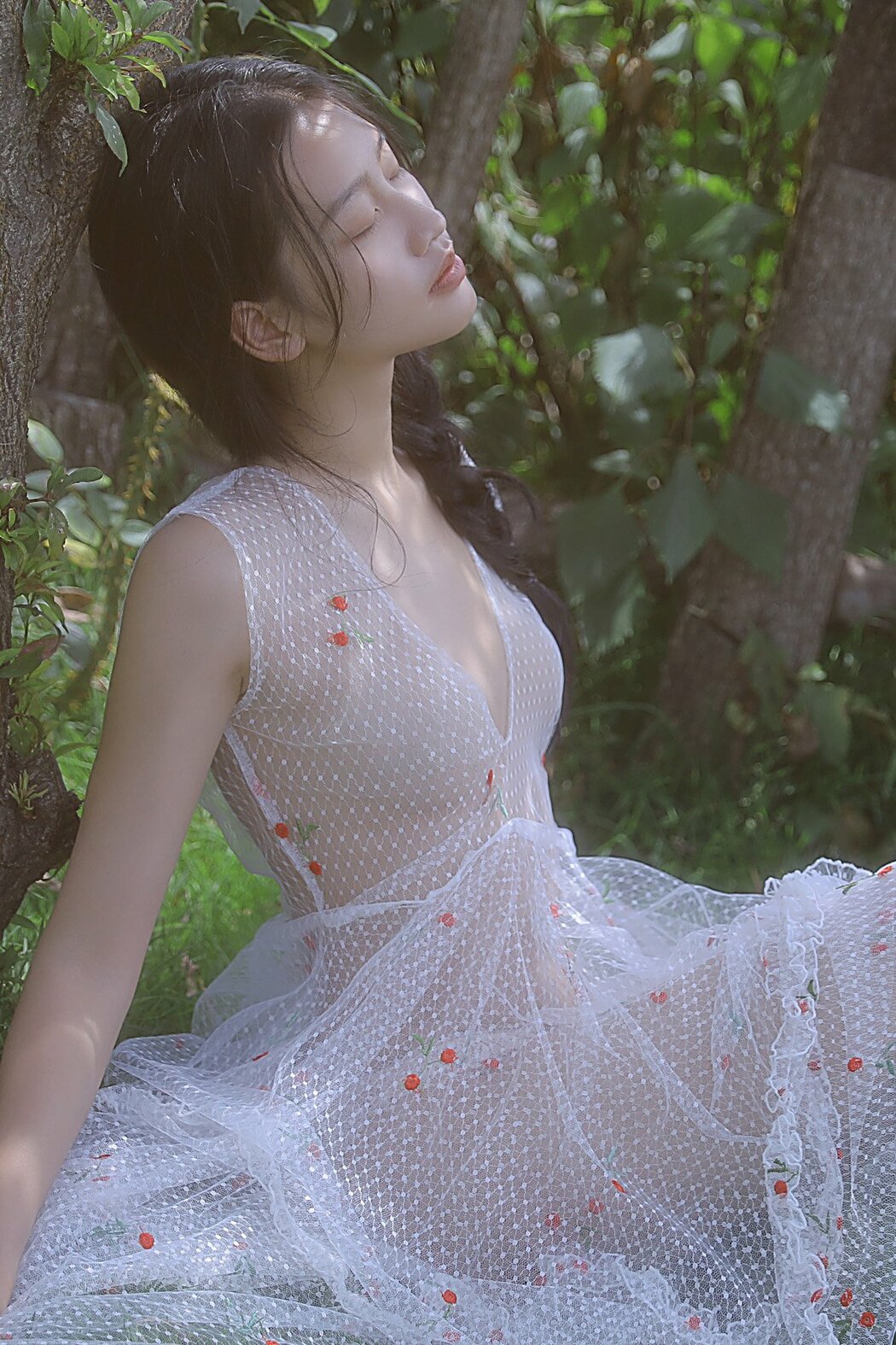 YiTuYu艺图语 Vol.10581 Zen Me Key I Chi Tu Tu (10P)