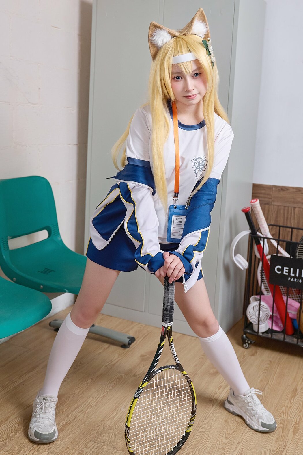 YiTuYu艺图语 Vol.9723 Nong Nong (18P)