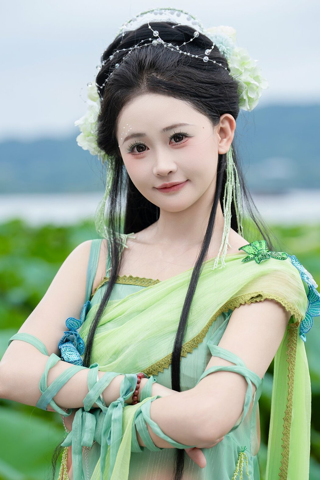 YiTuYu艺图语 Vol.10362 Jiao Yi Zhi Sui Sui (43P)