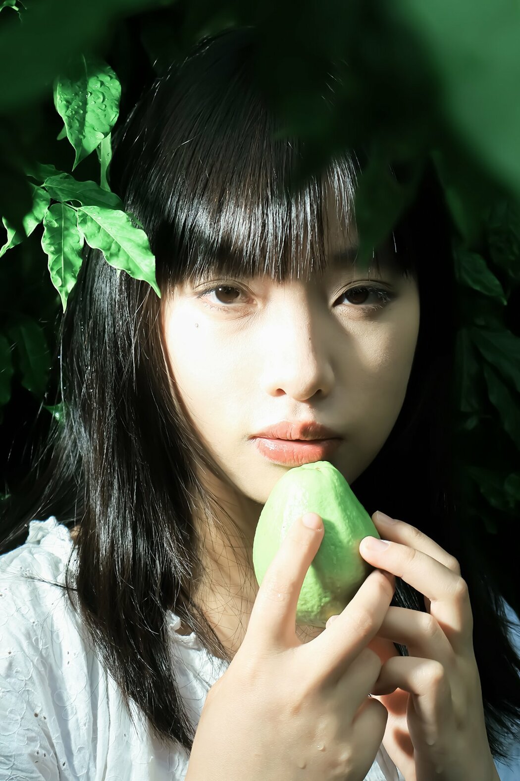 YiTuYu艺图语 Vol.9090 Yang Zai Xiao Tang Yuan (14P)