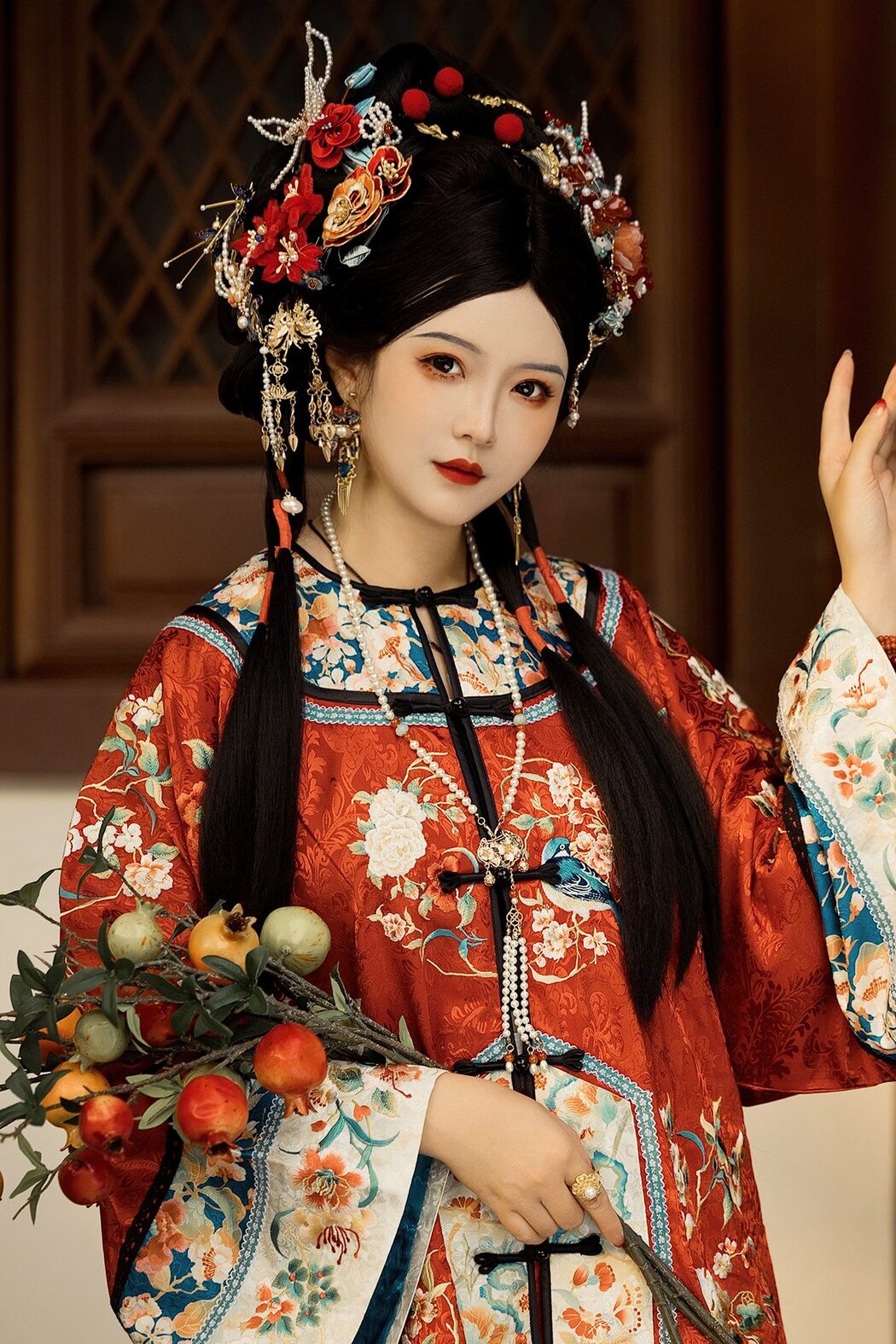 YiTuYu艺图语 Vol.6163 Lu Lu Haley