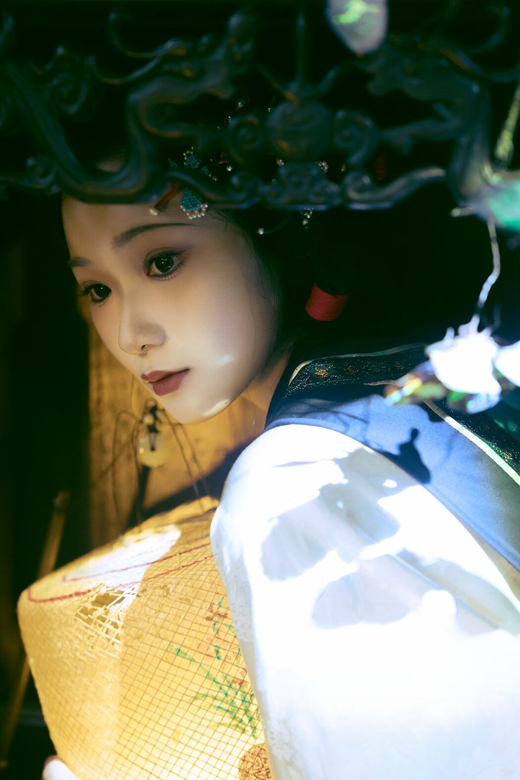 YiTuYu艺图语 Vol.9108 Yue Yue (27P)