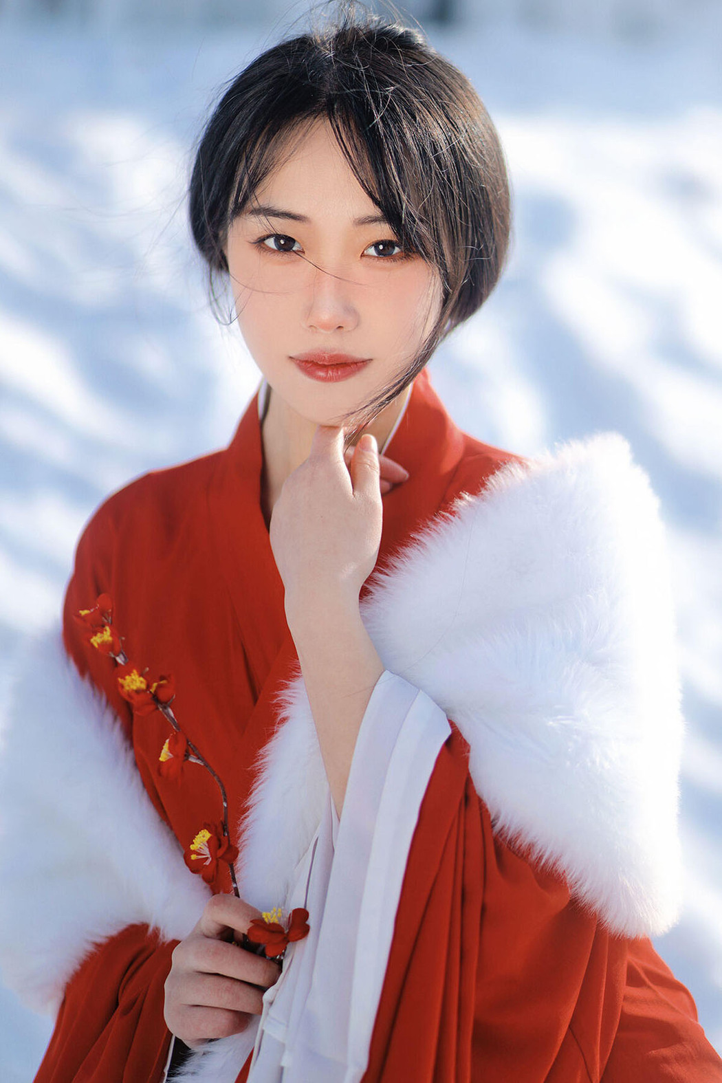 YiTuYu艺图语 Vol.6306 Chi Bai