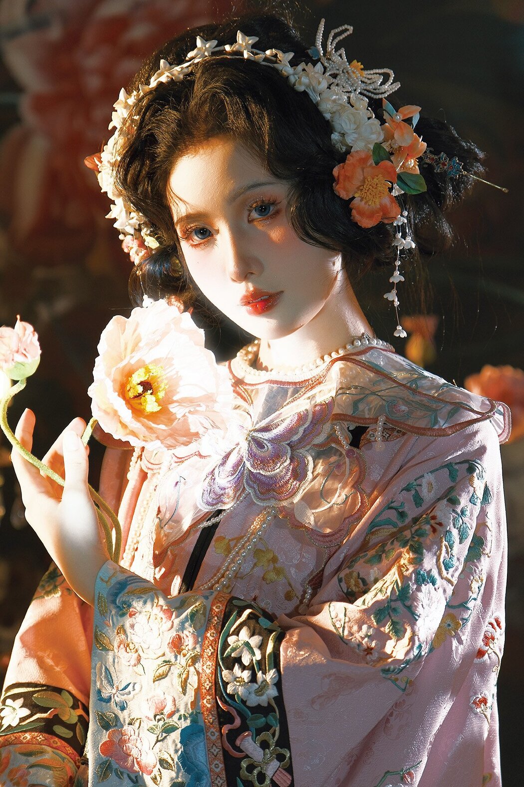 YiTuYu艺图语 Vol.8620 Bao Zang Mi Lu (14P)