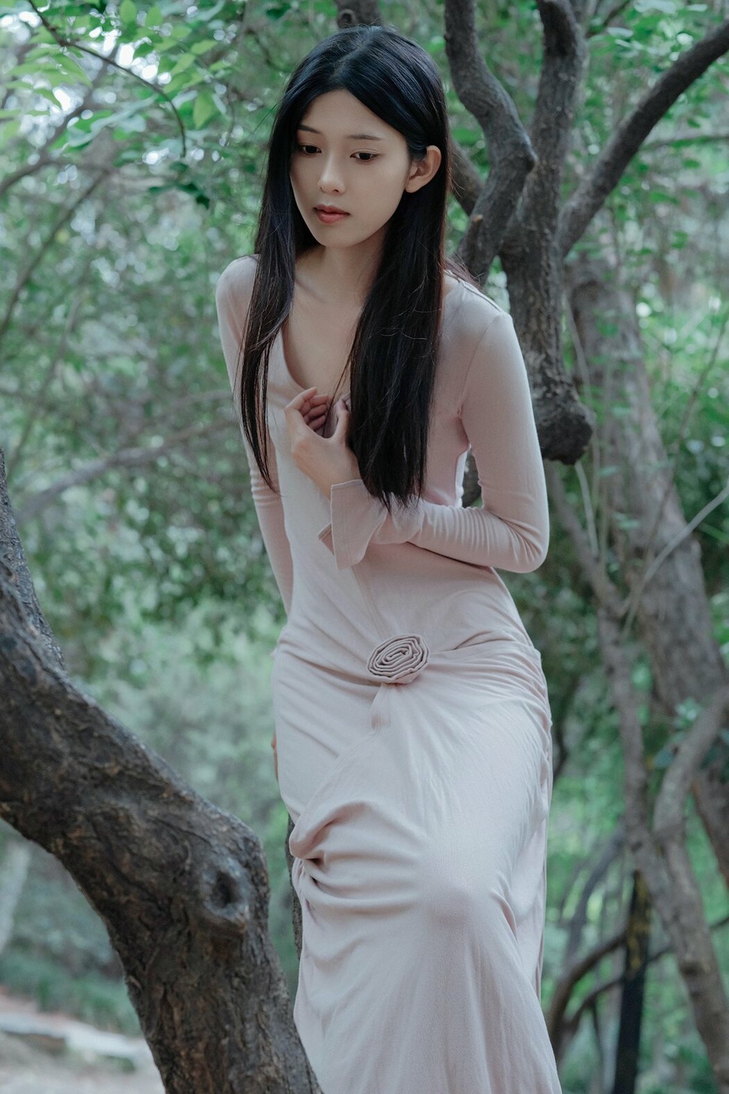 YiTuYu艺图语 Vol.9000 Yu Qing Feng (25P)