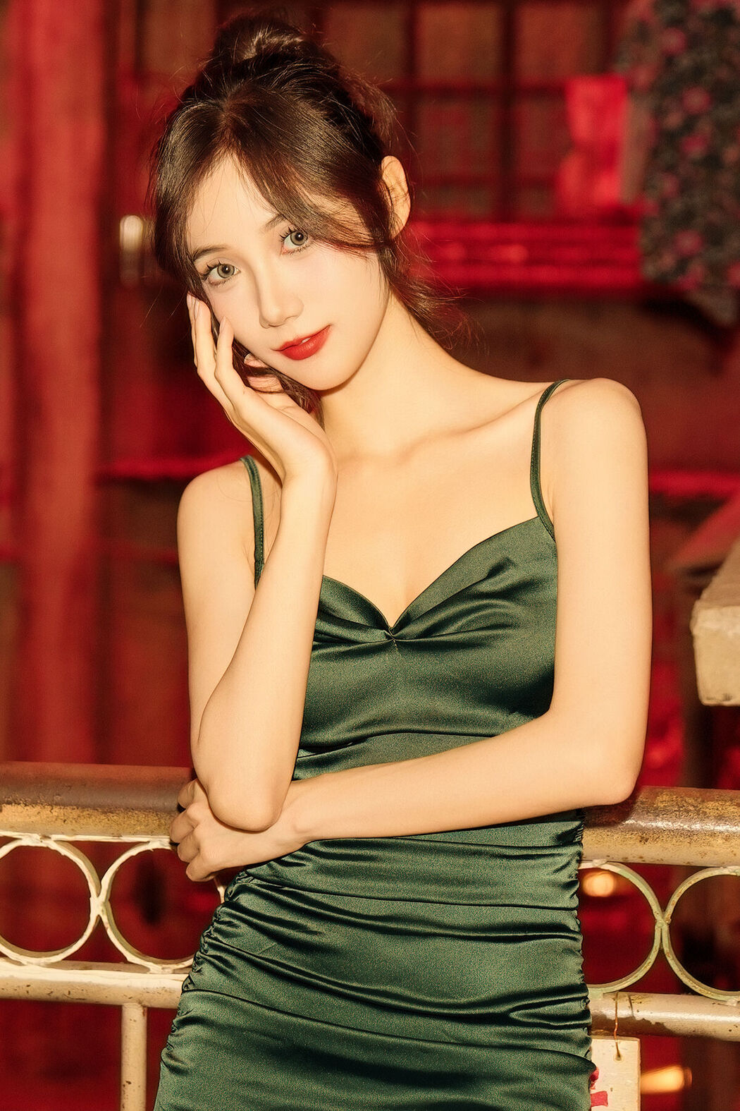 YiTuYu艺图语 Vol.8005 O1ne Wan