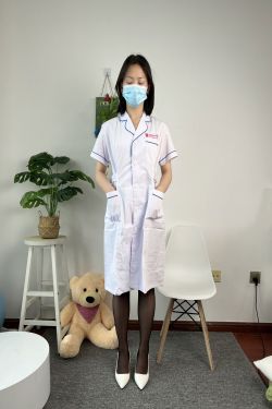 三禾摄影 No.073 护士服 黑丝 高跟