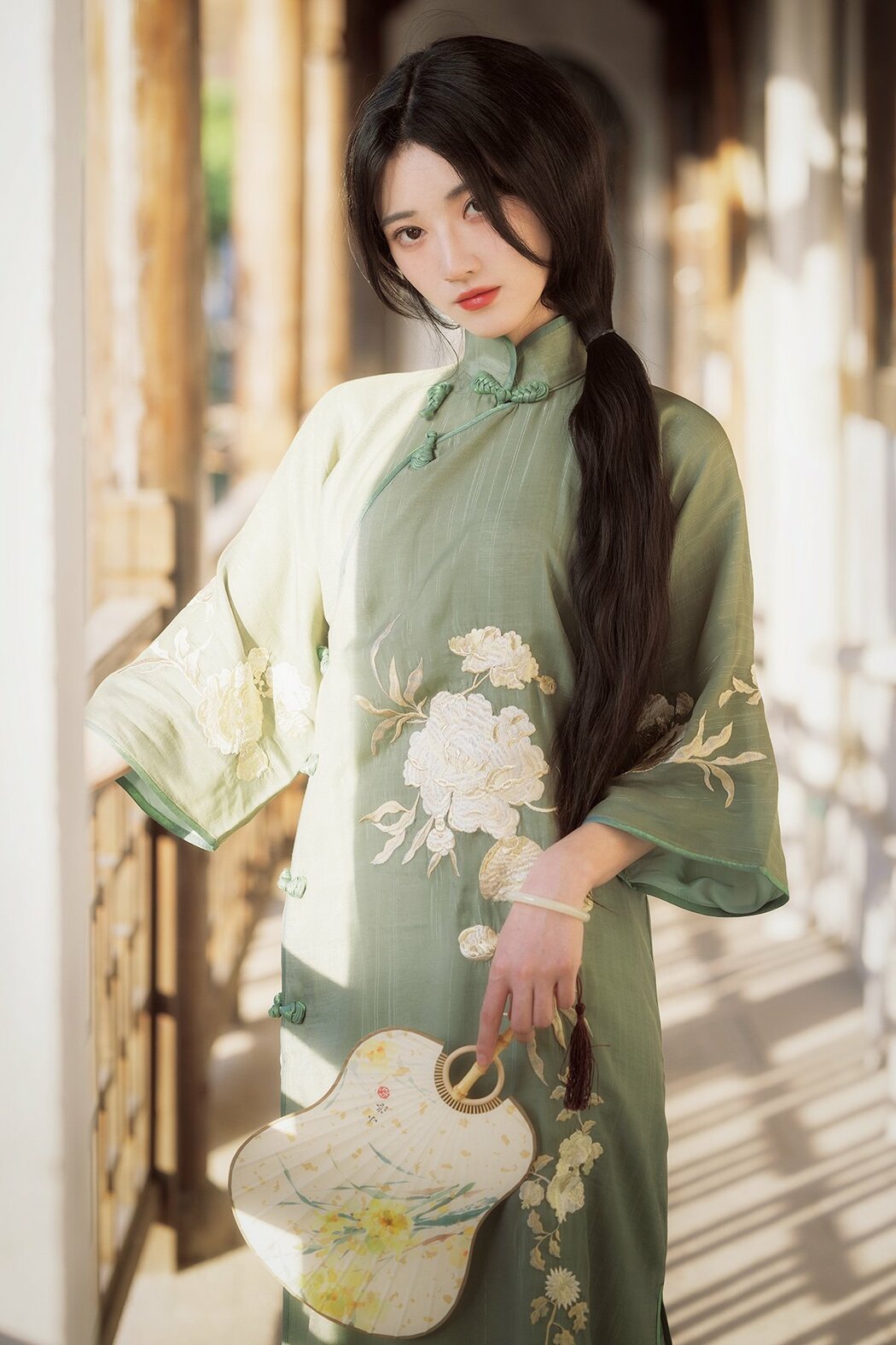 YiTuYu艺图语 Vol.9180 Dang Chu Jiao Ren Jia Xiao Tian Tian (16P)