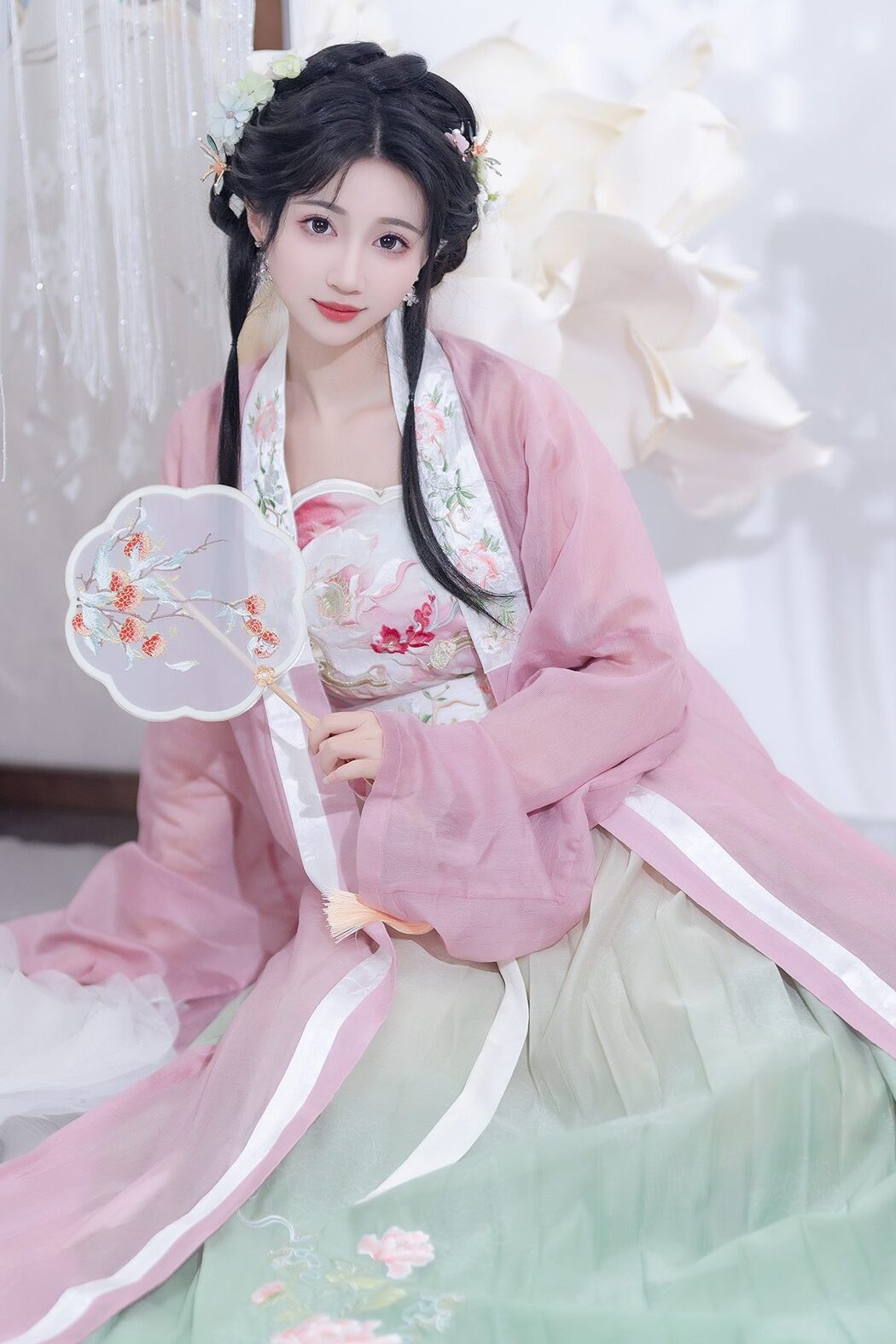 YiTuYu艺图语 Vol.6225 Qi Luo Sheng De Xiao Su Su
