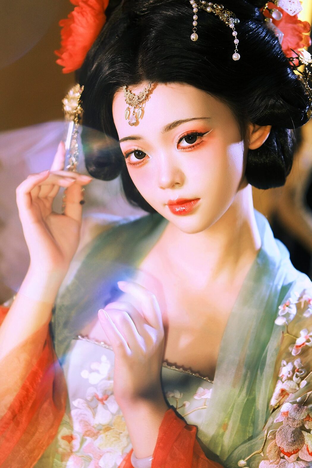 YiTuYu艺图语 Vol.6235 Gong Sun Ling Yi