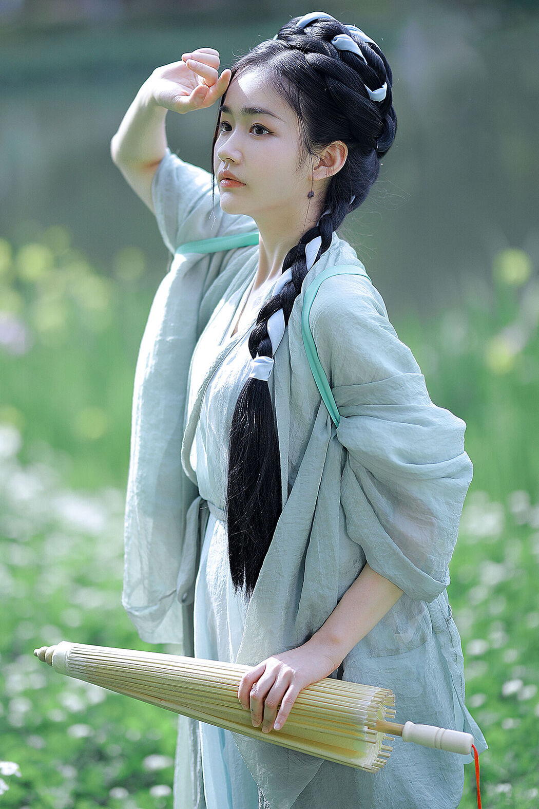 YiTuYu艺图语 Vol.8480 一朵 (23P)