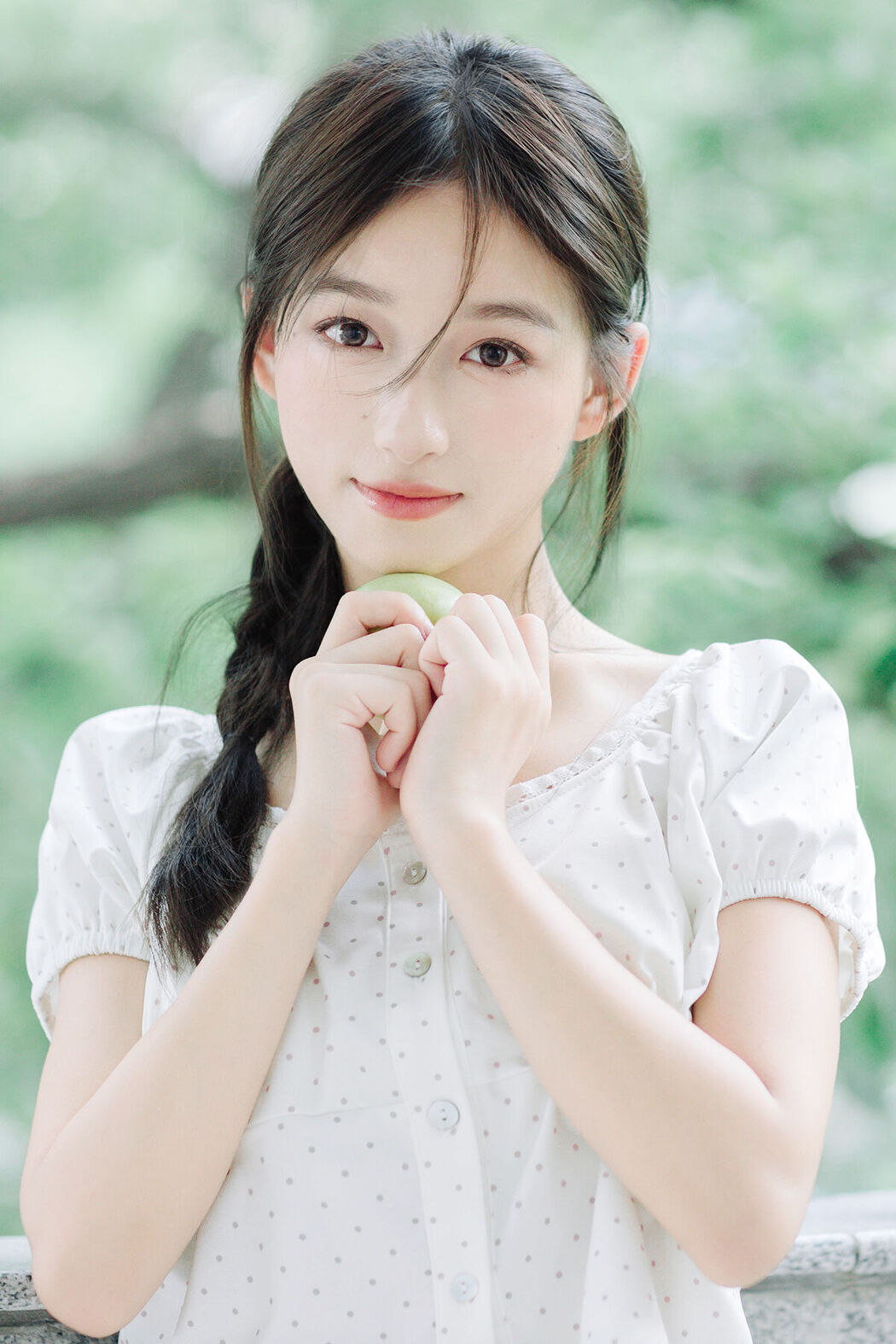 YiTuYu艺图语 Vol.7556 Yu Er