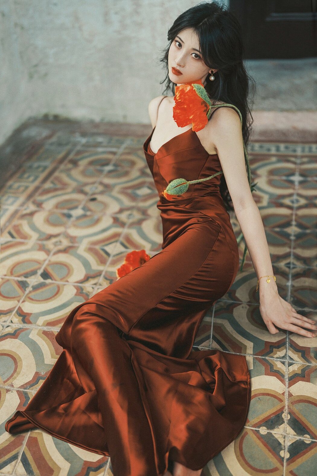 YiTuYu艺图语 Vol.9015 Dang Chu Jiao Ren Jia Xiao Tian Tian (14P)