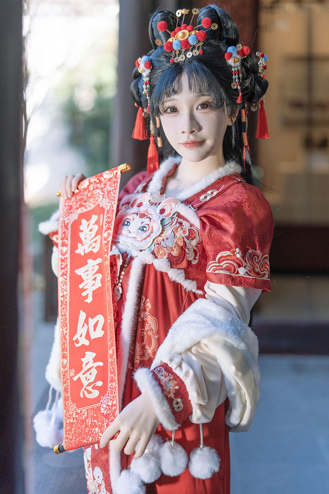 YiTuYu艺图语 Vol.8148 一只小羊 (31P)